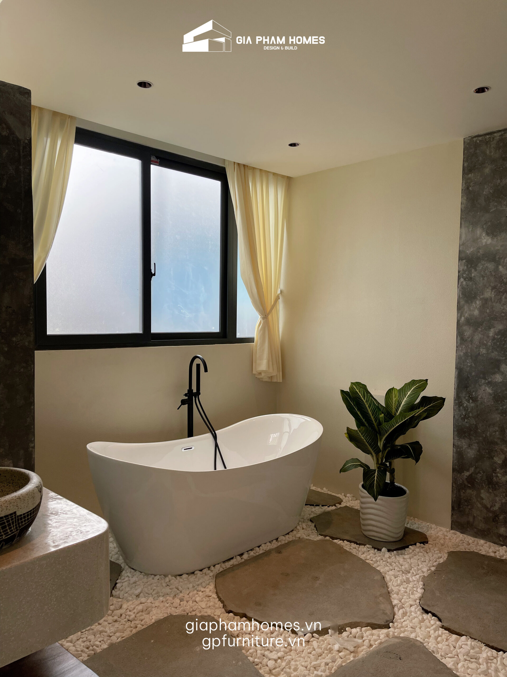 Thi Công Nội Thất Nhà Phố Gò Vấp – Vẻ Đẹp Hiện Đại - 30 | THI CÔNG XÂY DỰNG - SẢN XUẤT, LẮP ĐẶT NỘI THẤT: NHÀ Ở, VĂN PHÒNG, KHÁCH SẠN... - GIA PHAM HOMES Design & Construction