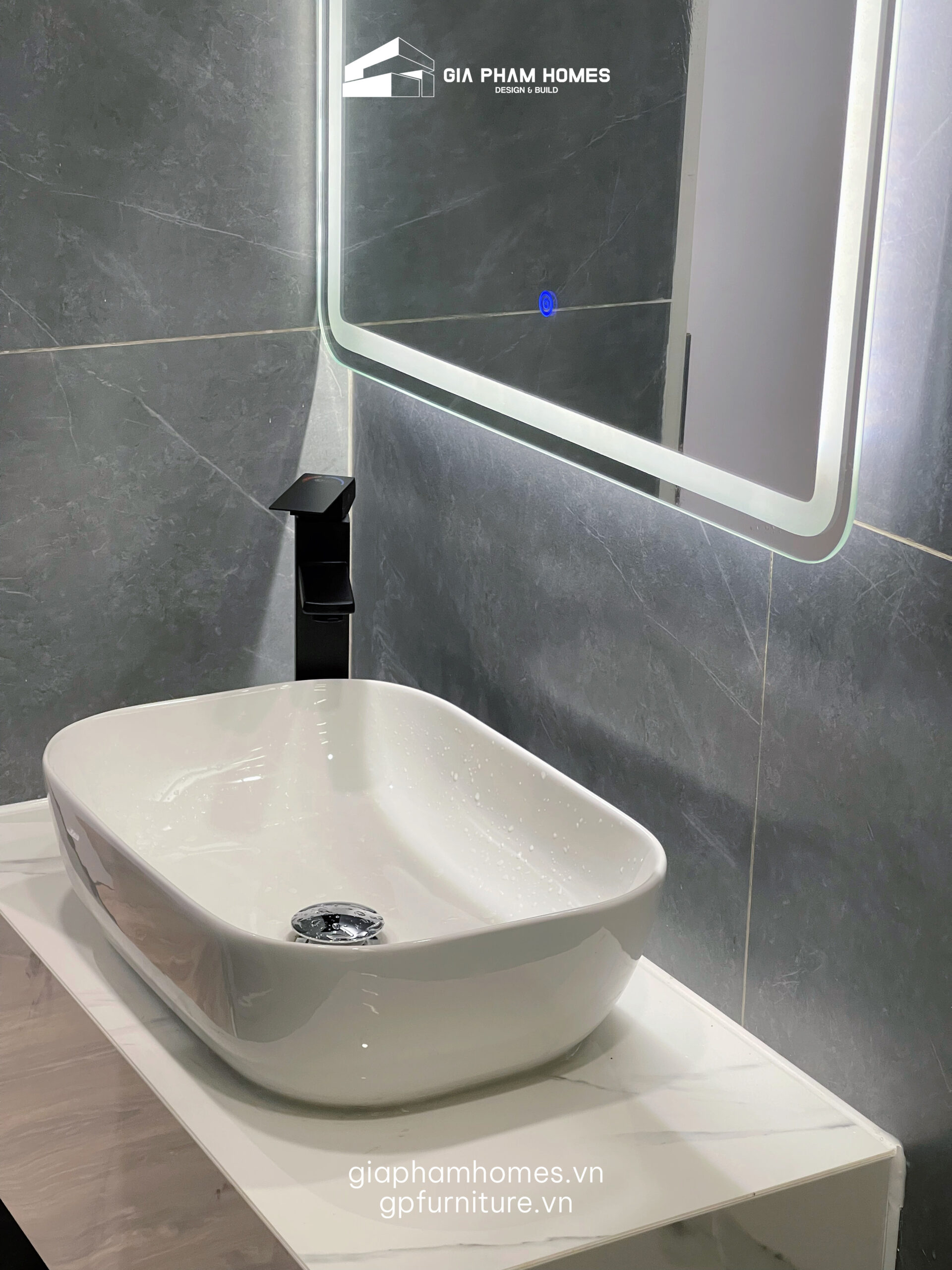 Thi Công Nội Thất Nhà Phố Gò Vấp – Vẻ Đẹp Hiện Đại - 37 | THI CÔNG XÂY DỰNG - SẢN XUẤT, LẮP ĐẶT NỘI THẤT: NHÀ Ở, VĂN PHÒNG, KHÁCH SẠN... - GIA PHAM HOMES Design & Construction