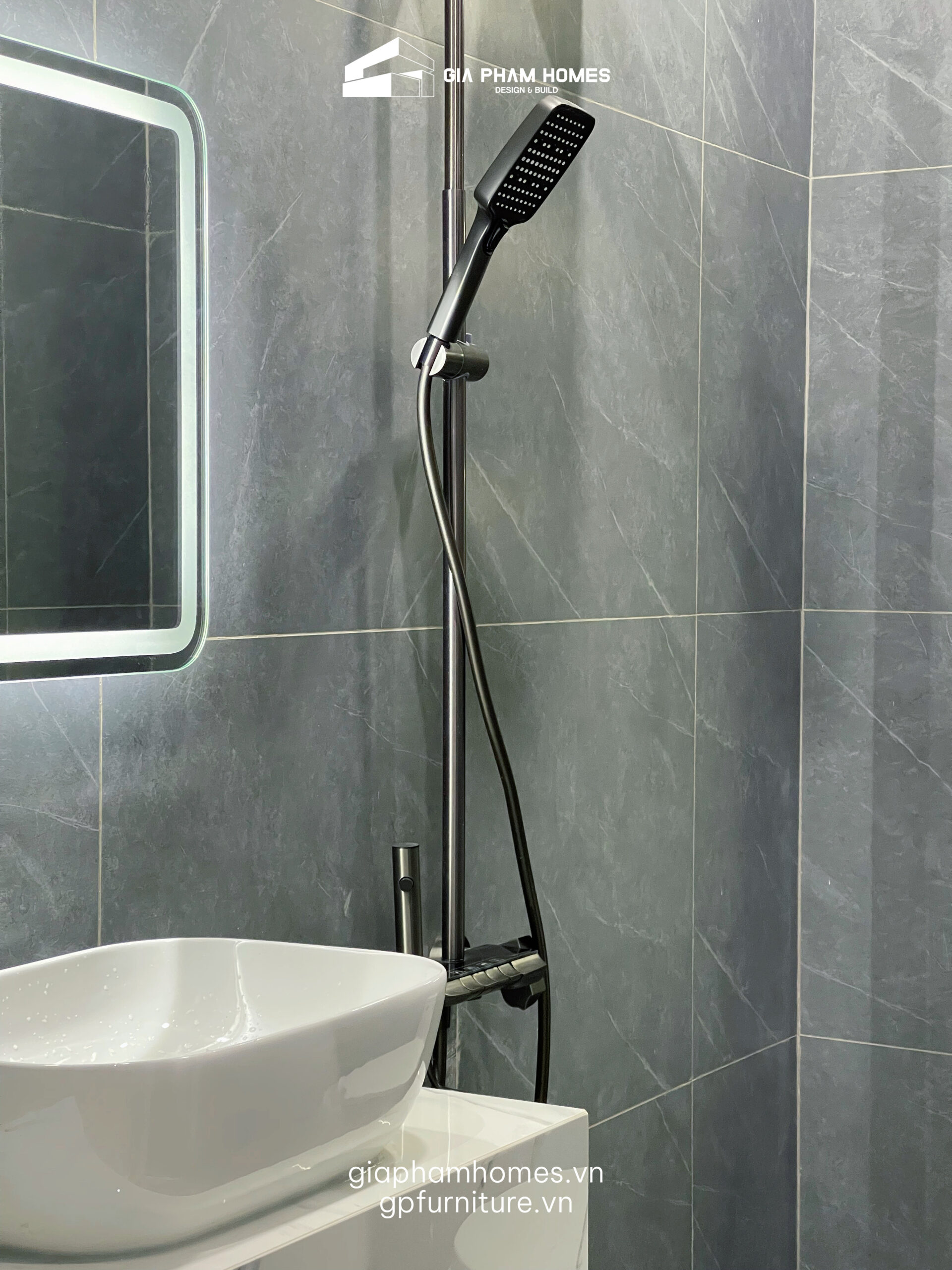 Thi Công Nội Thất Nhà Phố Gò Vấp – Vẻ Đẹp Hiện Đại - 38 | THI CÔNG XÂY DỰNG - SẢN XUẤT, LẮP ĐẶT NỘI THẤT: NHÀ Ở, VĂN PHÒNG, KHÁCH SẠN... - GIA PHAM HOMES Design & Construction