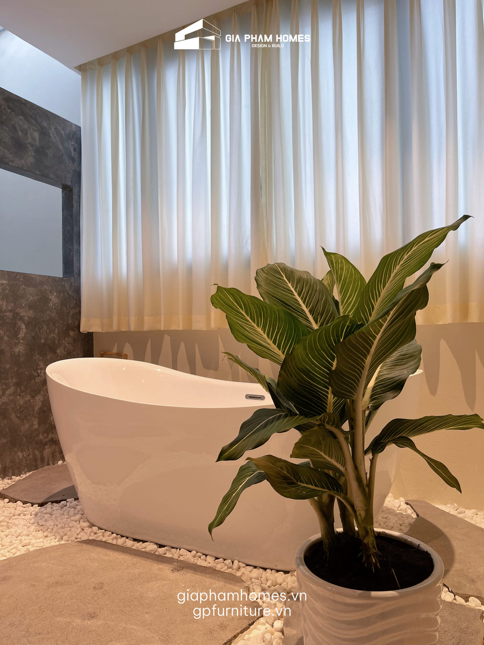 Thi Công Nội Thất Nhà Phố Gò Vấp – Vẻ Đẹp Hiện Đại - 22 | THI CÔNG XÂY DỰNG - SẢN XUẤT, LẮP ĐẶT NỘI THẤT: NHÀ Ở, VĂN PHÒNG, KHÁCH SẠN... - GIA PHAM HOMES Design & Construction