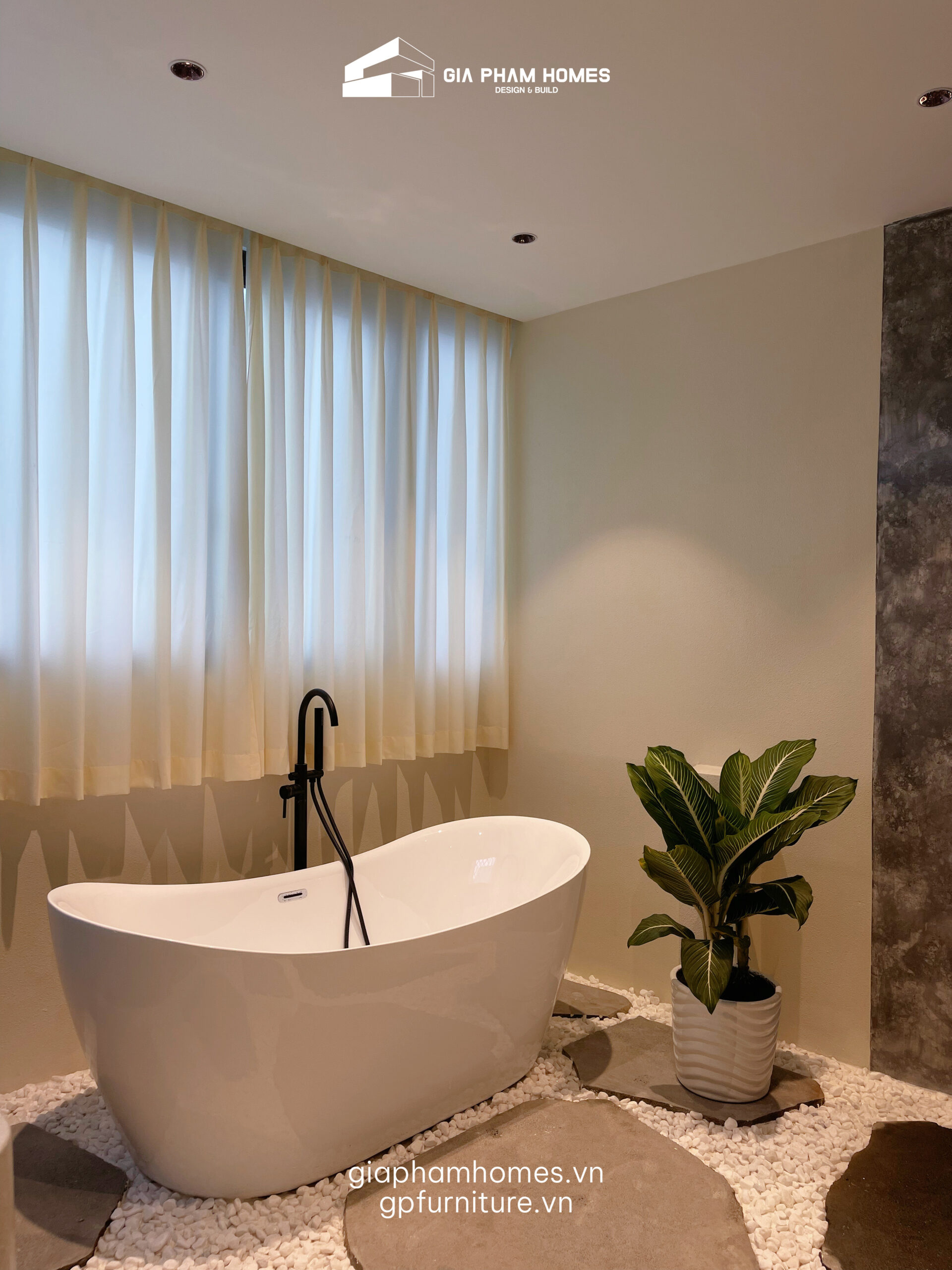 Thi Công Nội Thất Nhà Phố Gò Vấp – Vẻ Đẹp Hiện Đại - 23 | THI CÔNG XÂY DỰNG - SẢN XUẤT, LẮP ĐẶT NỘI THẤT: NHÀ Ở, VĂN PHÒNG, KHÁCH SẠN... - GIA PHAM HOMES Design & Construction