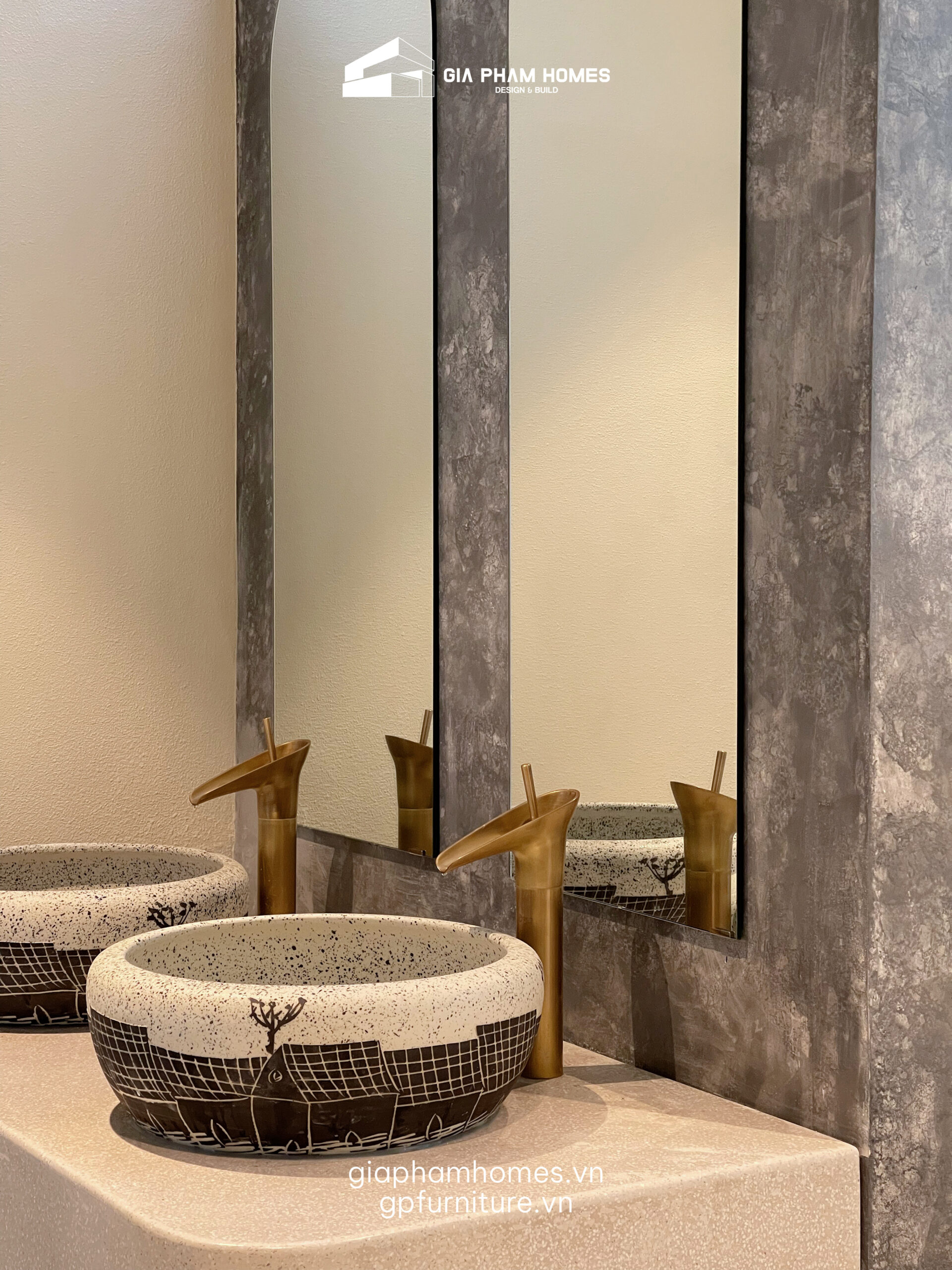 Thi Công Nội Thất Nhà Phố Gò Vấp – Vẻ Đẹp Hiện Đại - 25 | THI CÔNG XÂY DỰNG - SẢN XUẤT, LẮP ĐẶT NỘI THẤT: NHÀ Ở, VĂN PHÒNG, KHÁCH SẠN... - GIA PHAM HOMES Design & Construction