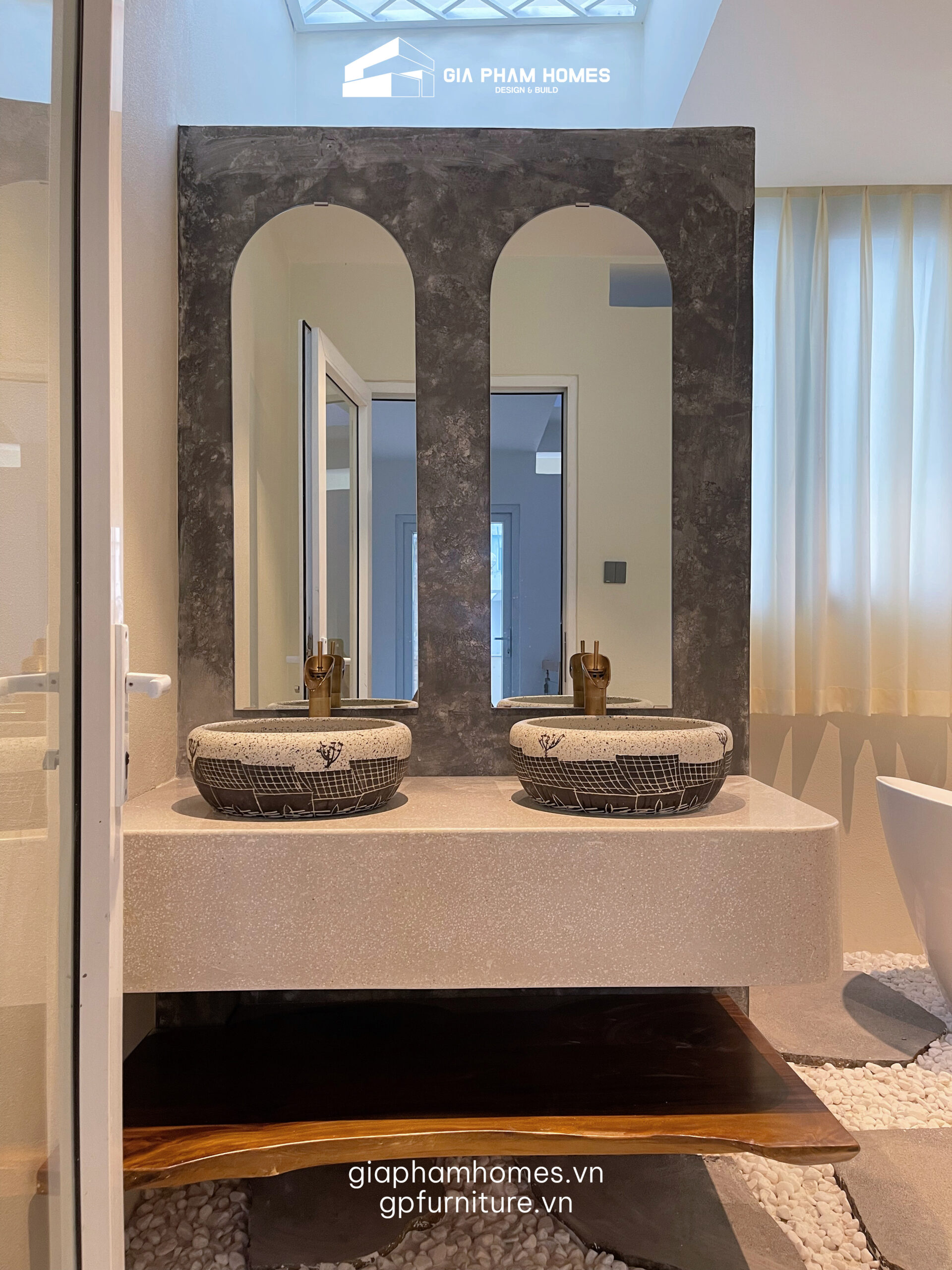 Thi Công Nội Thất Nhà Phố Gò Vấp – Vẻ Đẹp Hiện Đại - 27 | THI CÔNG XÂY DỰNG - SẢN XUẤT, LẮP ĐẶT NỘI THẤT: NHÀ Ở, VĂN PHÒNG, KHÁCH SẠN... - GIA PHAM HOMES Design & Construction