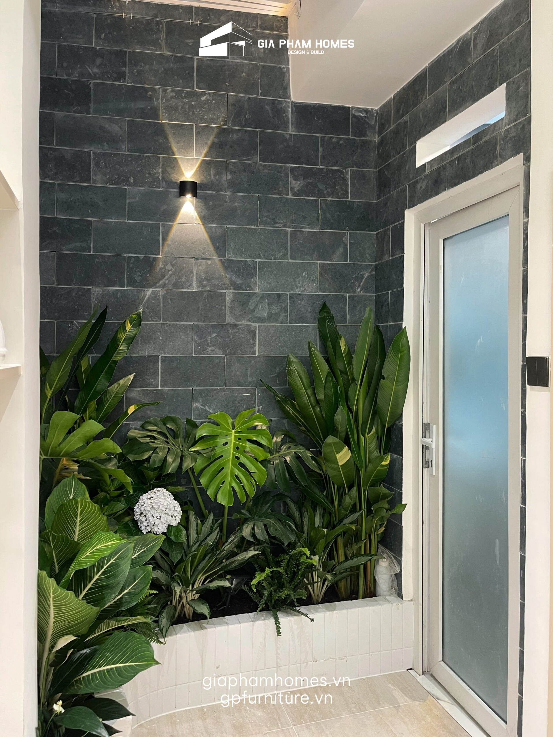 Thi Công Nội Thất Nhà Phố Gò Vấp – Vẻ Đẹp Hiện Đại - 5 | THI CÔNG XÂY DỰNG - SẢN XUẤT, LẮP ĐẶT NỘI THẤT: NHÀ Ở, VĂN PHÒNG, KHÁCH SẠN... - GIA PHAM HOMES Design & Construction