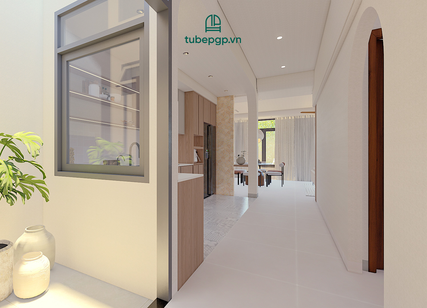 Mẫu Nhà Cấp 4 Hiện Đại Nông Thôn: Xu Hướng Thiết Kế Tối Giản Và Sang Trọng 2026 - 1 | THI CÔNG XÂY DỰNG - SẢN XUẤT, LẮP ĐẶT NỘI THẤT: NHÀ Ở, VĂN PHÒNG, KHÁCH SẠN... - GIA PHAM HOMES Design & Construction