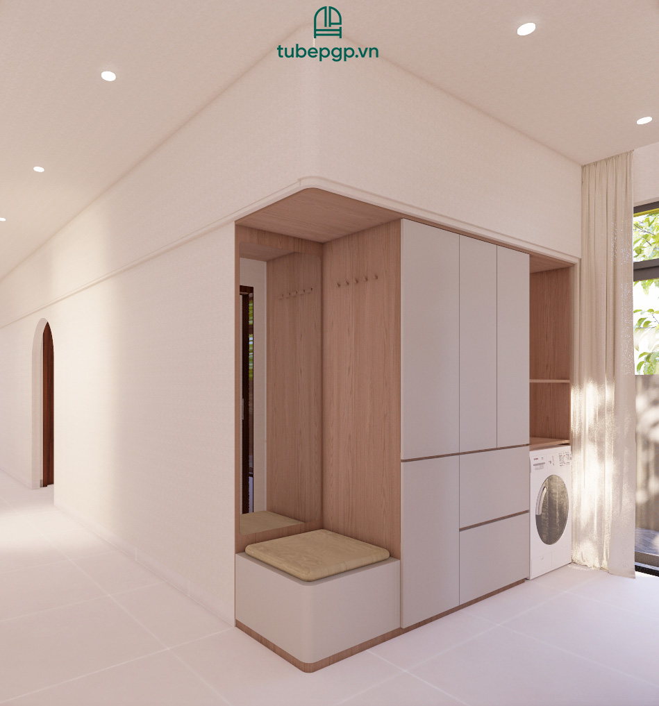 Mẫu Nhà Cấp 4 Hiện Đại Nông Thôn: Xu Hướng Thiết Kế Tối Giản Và Sang Trọng 2026 - 3 | THI CÔNG XÂY DỰNG - SẢN XUẤT, LẮP ĐẶT NỘI THẤT: NHÀ Ở, VĂN PHÒNG, KHÁCH SẠN... - GIA PHAM HOMES Design & Construction