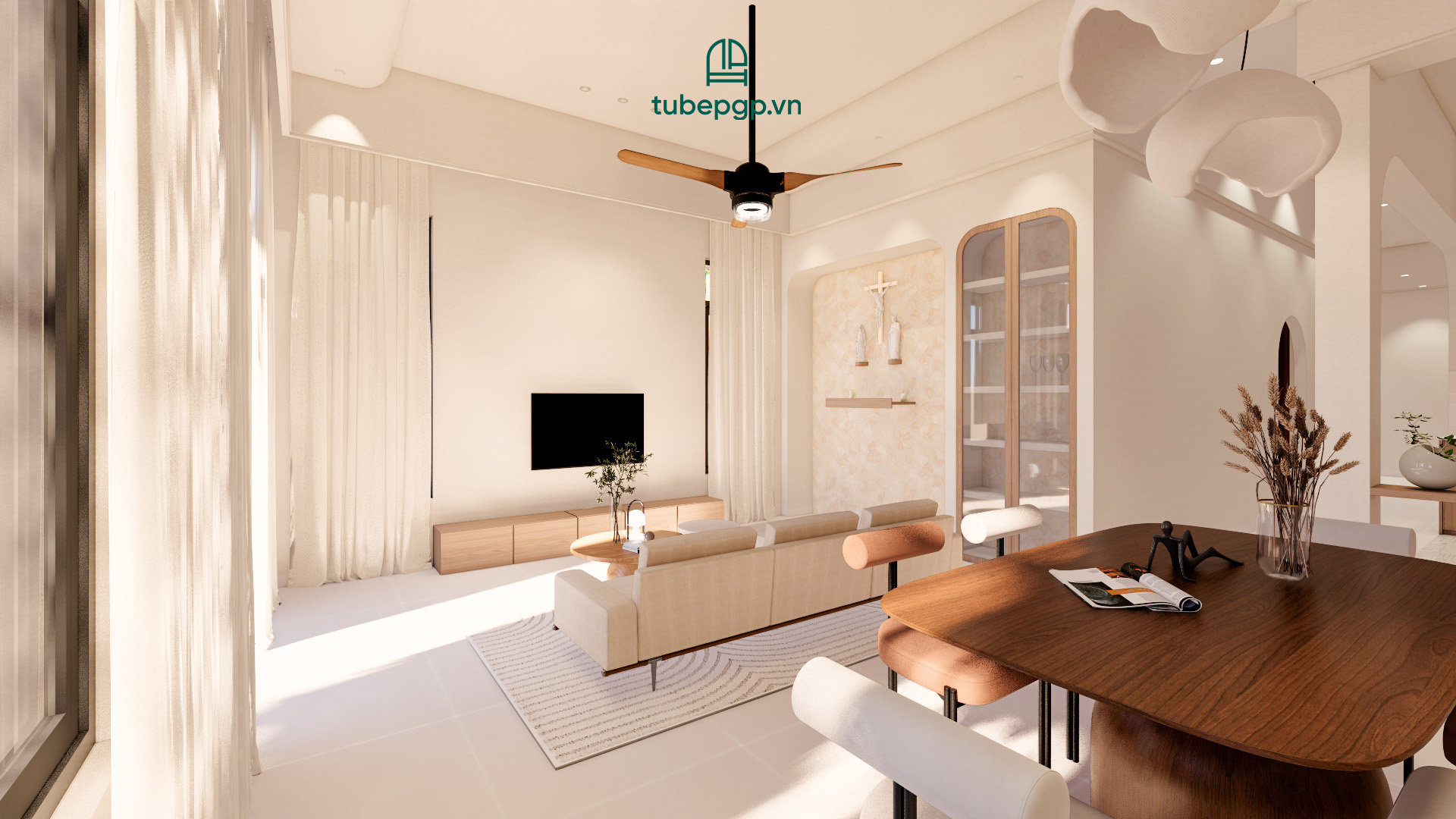 Nội thất Minimalism