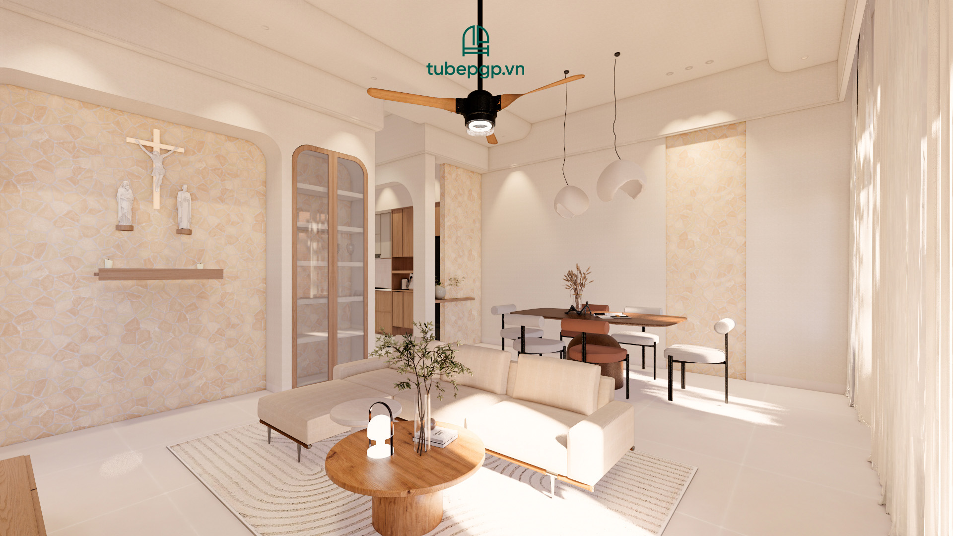 Nội thất Minimalism