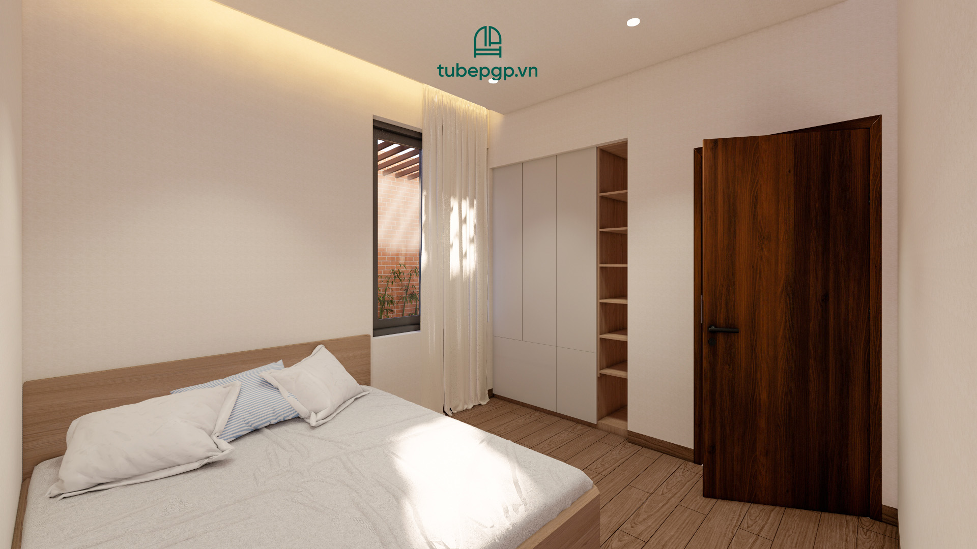 Mẫu Nhà Cấp 4 Hiện Đại Nông Thôn: Xu Hướng Thiết Kế Tối Giản Và Sang Trọng 2026 - 7 | THI CÔNG XÂY DỰNG - SẢN XUẤT, LẮP ĐẶT NỘI THẤT: NHÀ Ở, VĂN PHÒNG, KHÁCH SẠN... - GIA PHAM HOMES Design & Construction