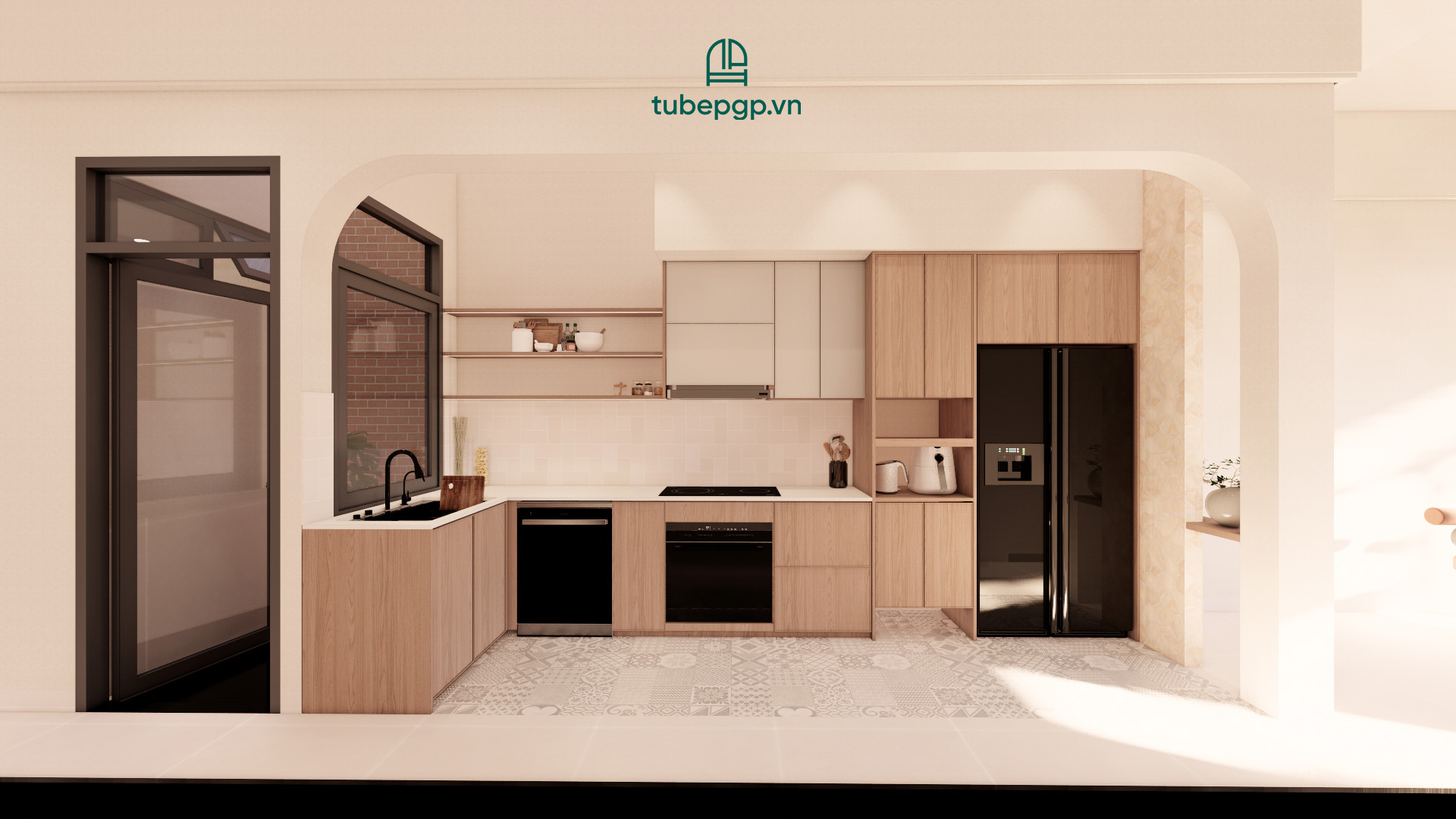 Nội thất Minimalism