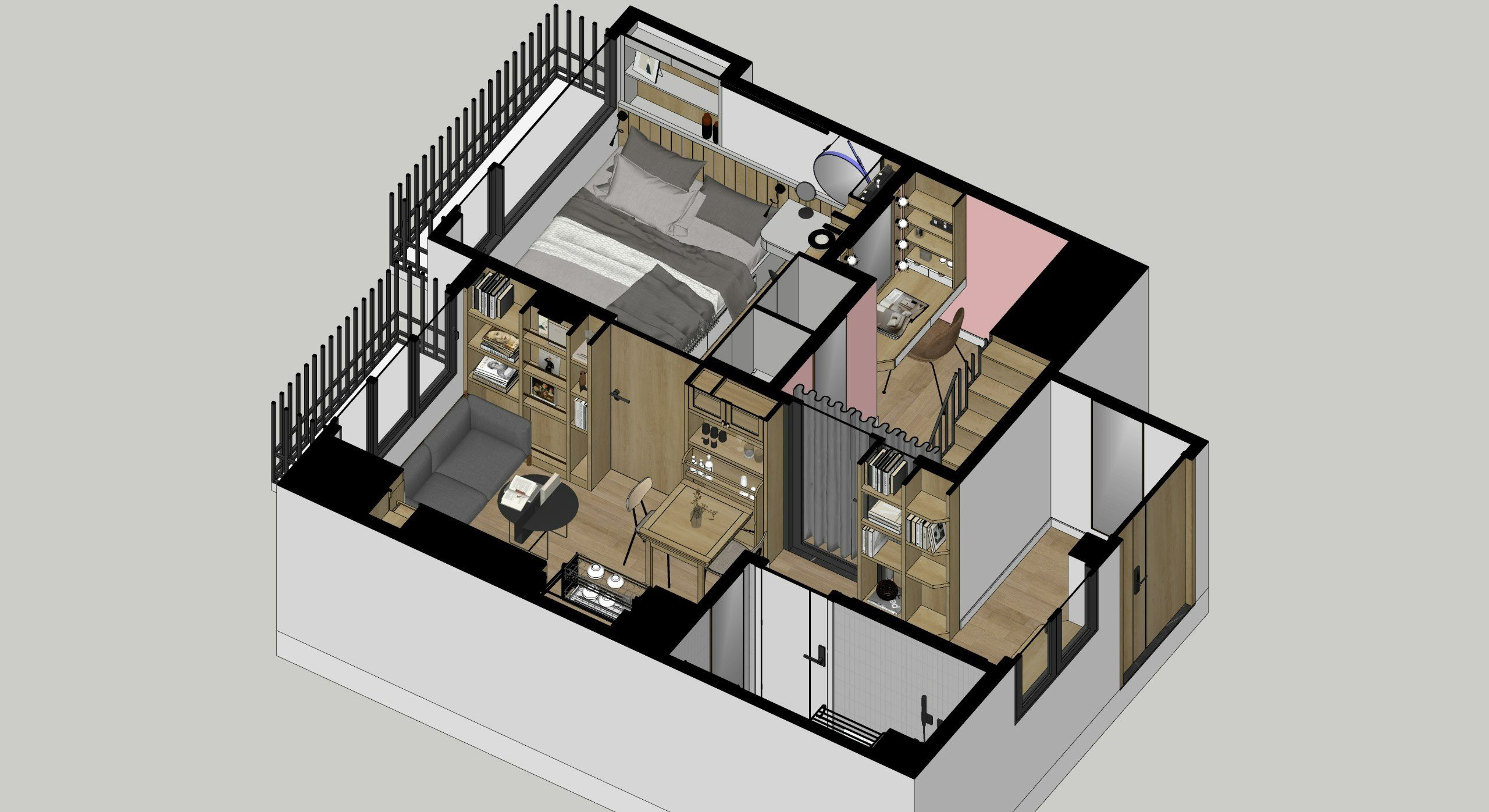 SỬA CHỮA CẢI TẠO TRỌN GÓI - 6 | THI CÔNG XÂY DỰNG - SẢN XUẤT, LẮP ĐẶT NỘI THẤT: NHÀ Ở, VĂN PHÒNG, KHÁCH SẠN... - GIA PHAM HOMES Design & Construction
