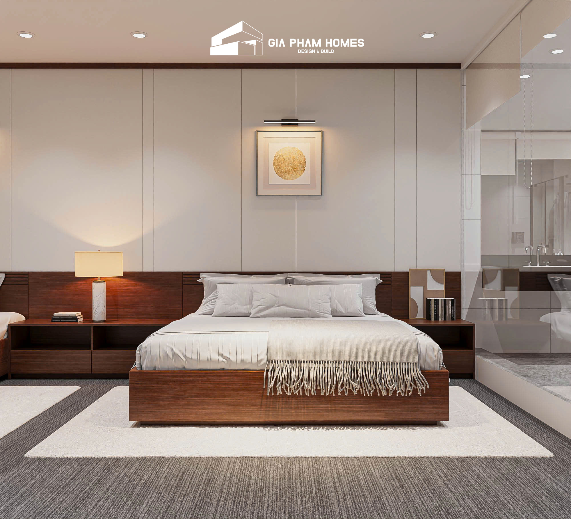 Thi Công Nội Thất Trường Học: Cao Đẳng Bách Khoa Bách Việt - 23 | THI CÔNG XÂY DỰNG - SẢN XUẤT, LẮP ĐẶT NỘI THẤT: NHÀ Ở, VĂN PHÒNG, KHÁCH SẠN... - GIA PHAM HOMES Design & Construction