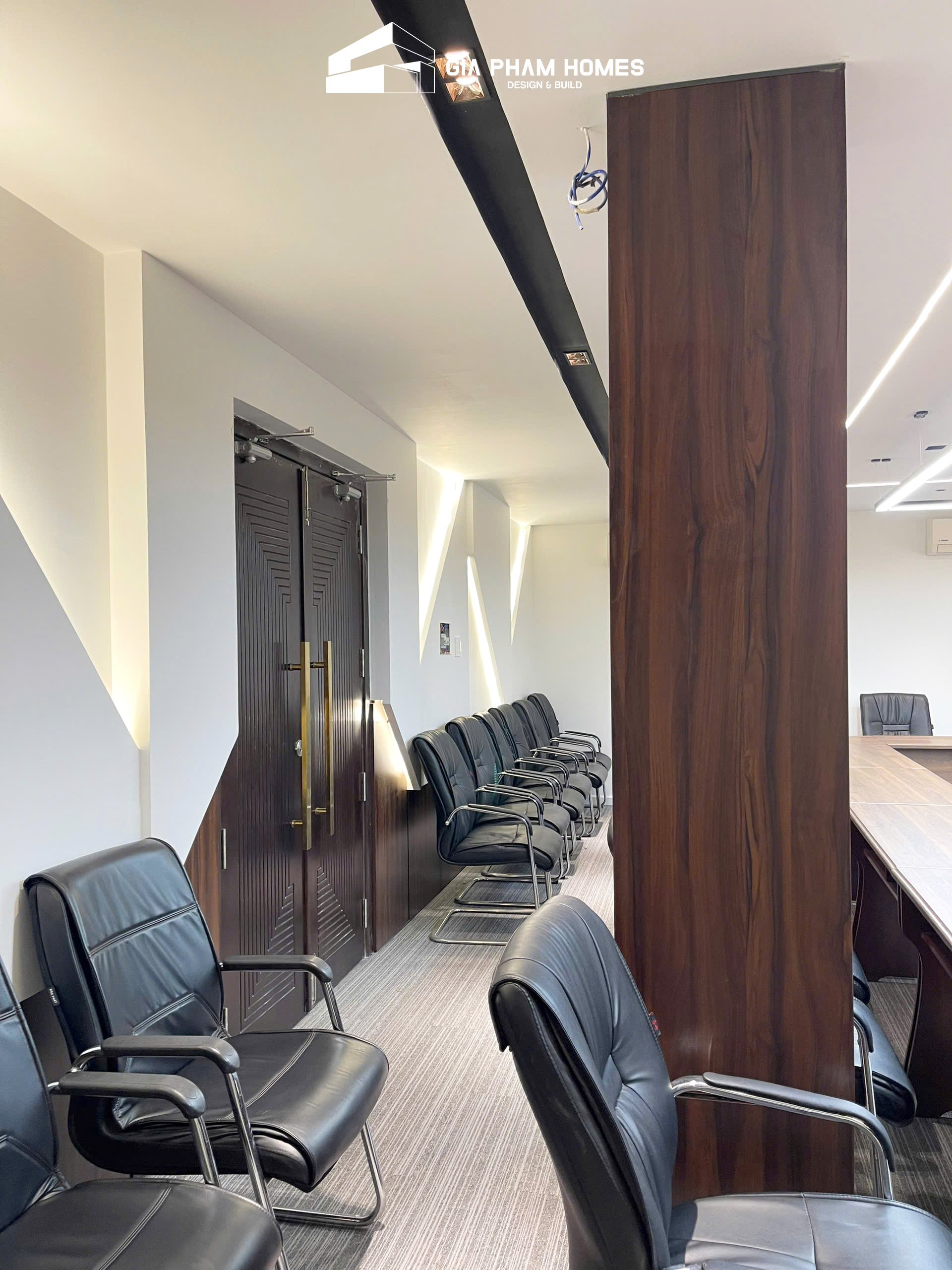 Thi Công Nội Thất Trường Học: Cao Đẳng Bách Khoa Bách Việt - 40 | THI CÔNG XÂY DỰNG - SẢN XUẤT, LẮP ĐẶT NỘI THẤT: NHÀ Ở, VĂN PHÒNG, KHÁCH SẠN... - GIA PHAM HOMES Design & Construction