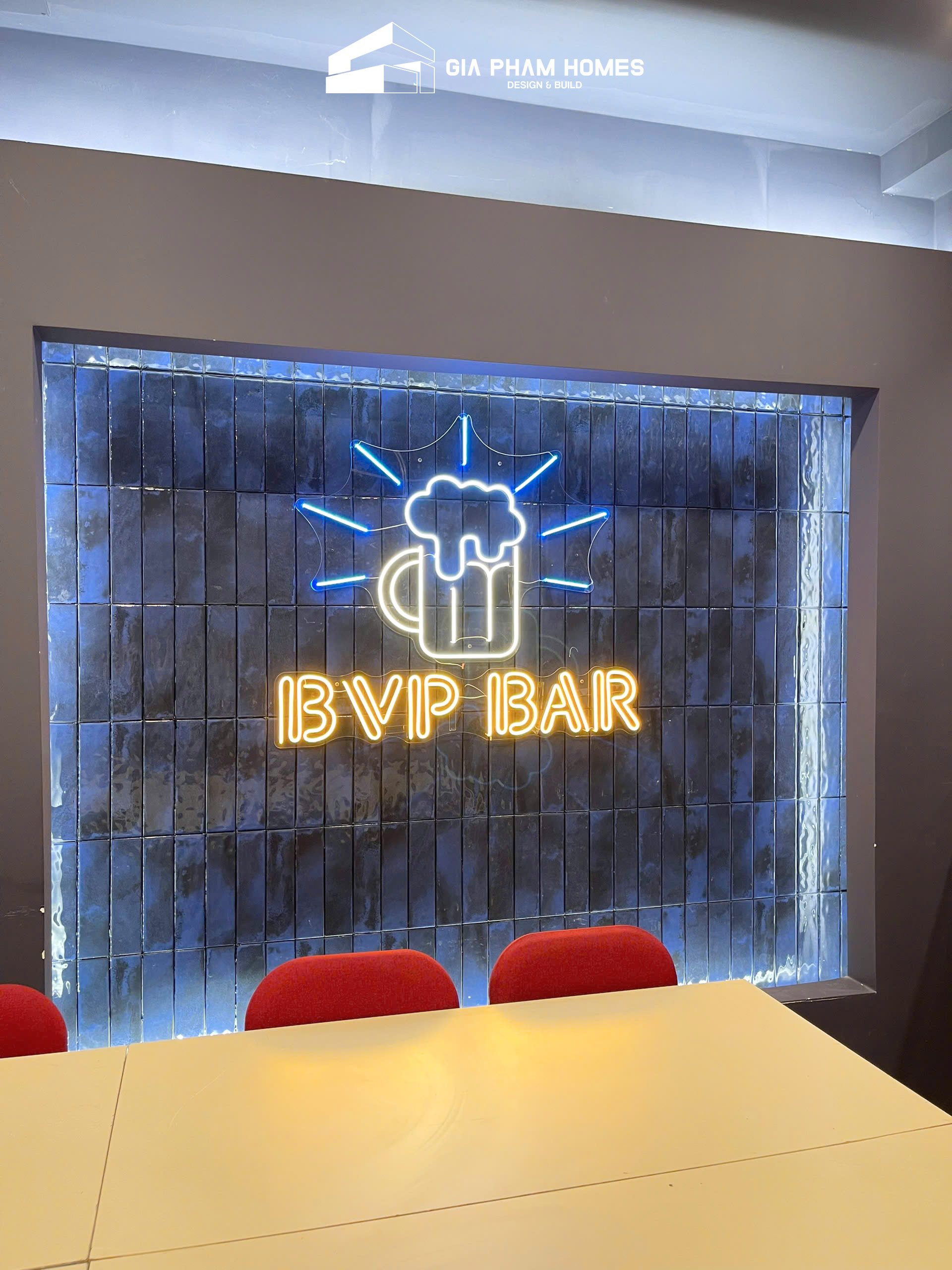 Thi Công Nội Thất Trường Học: Cao Đẳng Bách Khoa Bách Việt - 37 | THI CÔNG XÂY DỰNG - SẢN XUẤT, LẮP ĐẶT NỘI THẤT: NHÀ Ở, VĂN PHÒNG, KHÁCH SẠN... - GIA PHAM HOMES Design & Construction