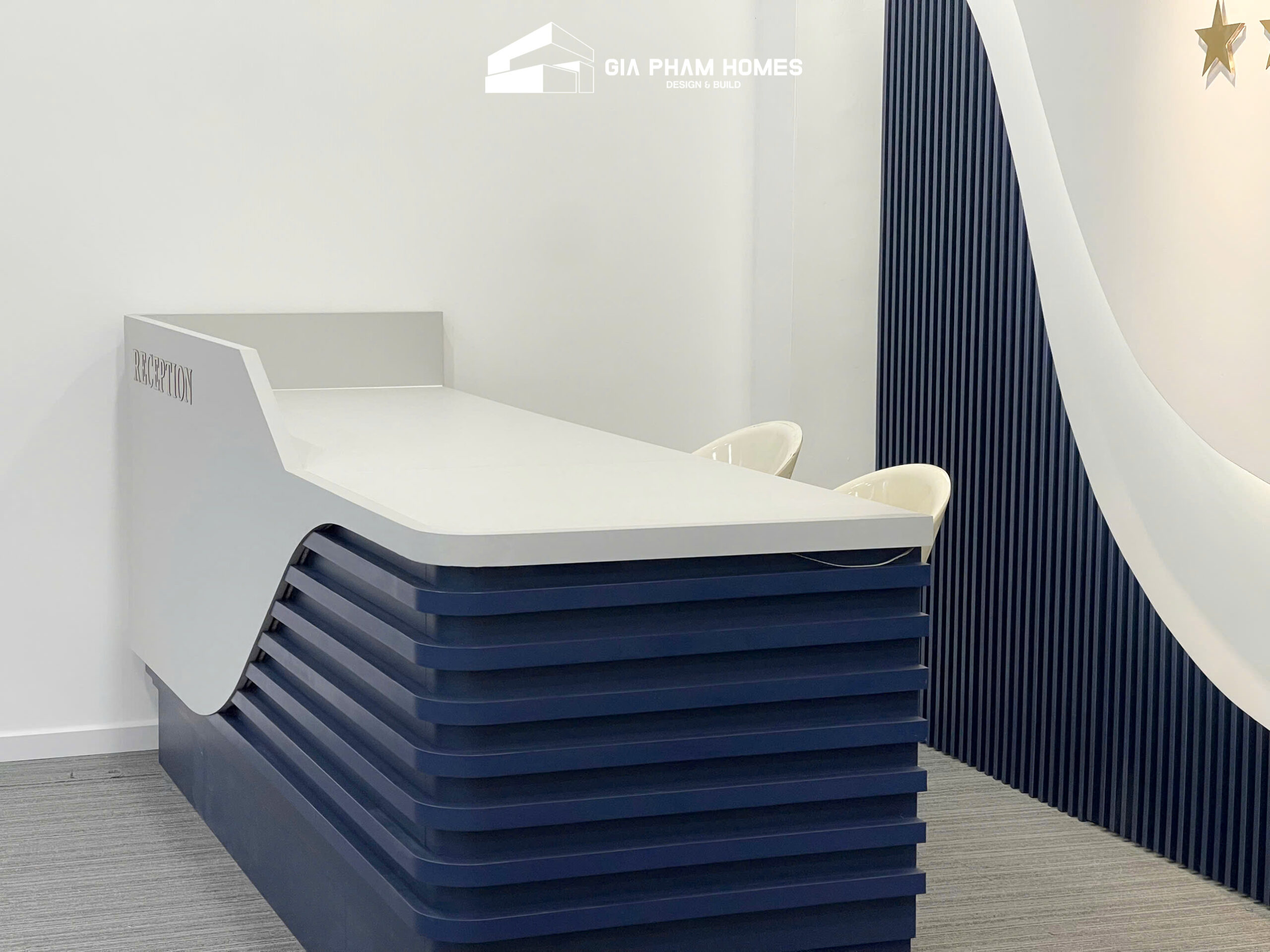 Thi Công Nội Thất Trường Học: Cao Đẳng Bách Khoa Bách Việt - 19 | THI CÔNG XÂY DỰNG - SẢN XUẤT, LẮP ĐẶT NỘI THẤT: NHÀ Ở, VĂN PHÒNG, KHÁCH SẠN... - GIA PHAM HOMES Design & Construction