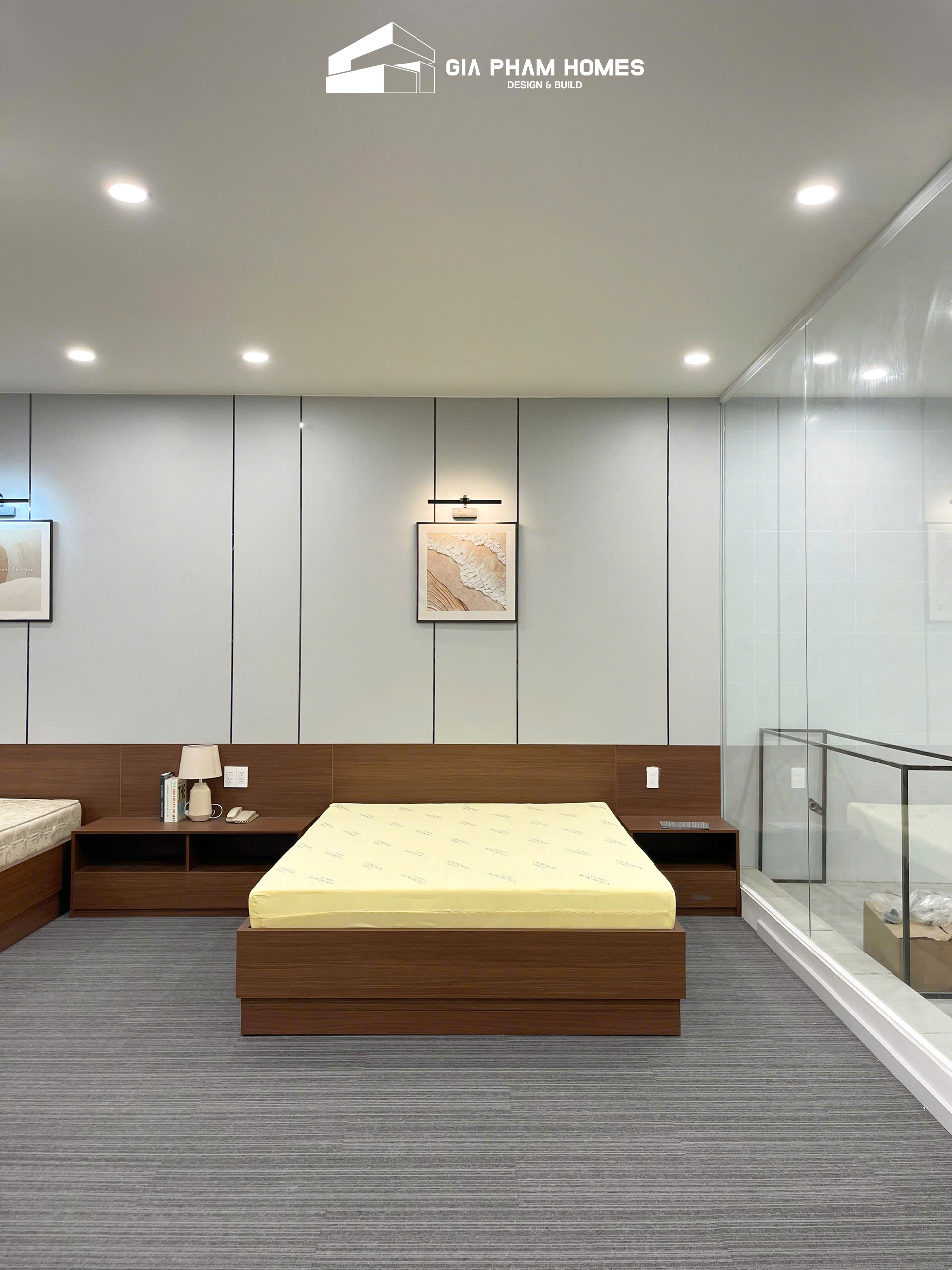 Thi Công Nội Thất Trường Học: Cao Đẳng Bách Khoa Bách Việt - 30 | THI CÔNG XÂY DỰNG - SẢN XUẤT, LẮP ĐẶT NỘI THẤT: NHÀ Ở, VĂN PHÒNG, KHÁCH SẠN... - GIA PHAM HOMES Design & Construction