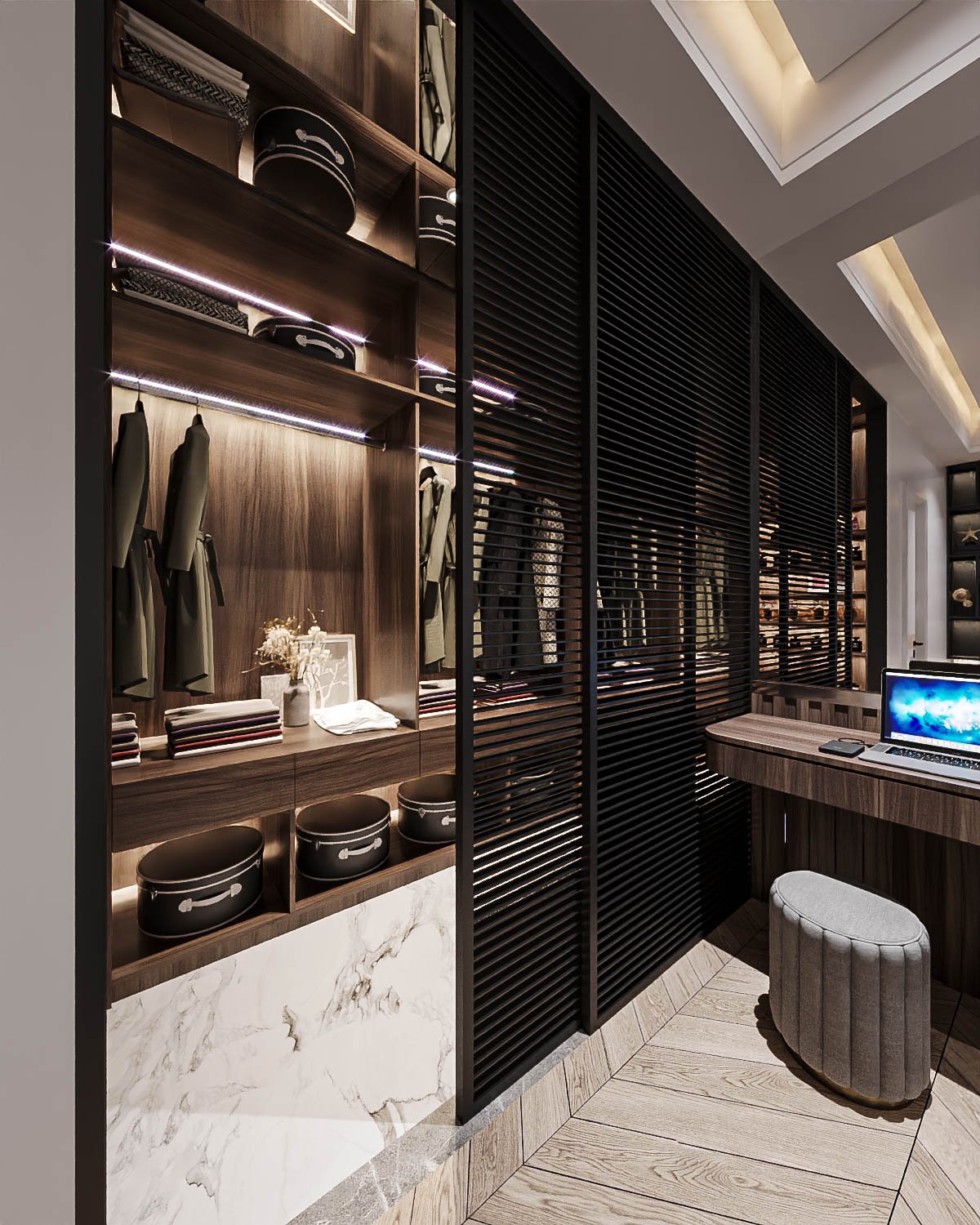 Nội Thất Shophouse Thắm Ruby – Thiết Kế Shop Và Nhà Ở Kết Hợp Sang Trọng - 19 | THI CÔNG XÂY DỰNG - SẢN XUẤT, LẮP ĐẶT NỘI THẤT: NHÀ Ở, VĂN PHÒNG, KHÁCH SẠN... - GIA PHAM HOMES Design & Construction