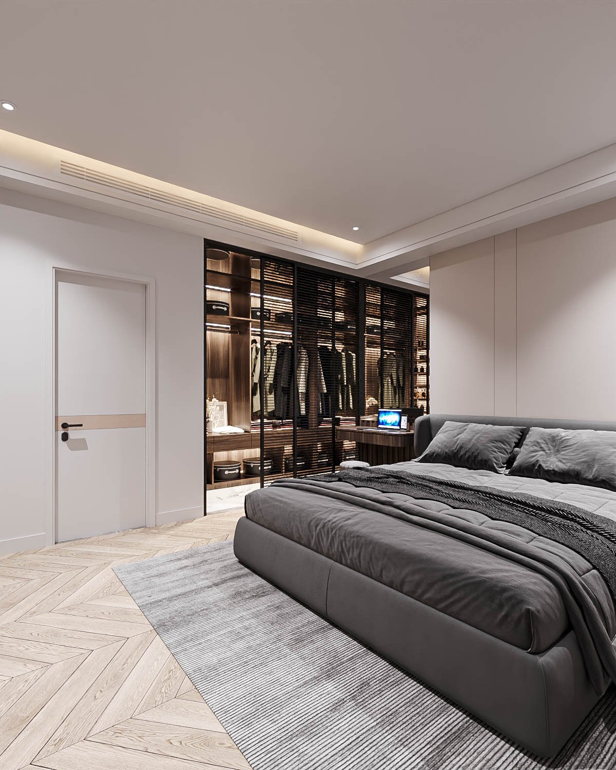 Nội Thất Shophouse Thắm Ruby – Thiết Kế Shop Và Nhà Ở Kết Hợp Sang Trọng - 17 | THI CÔNG XÂY DỰNG - SẢN XUẤT, LẮP ĐẶT NỘI THẤT: NHÀ Ở, VĂN PHÒNG, KHÁCH SẠN... - GIA PHAM HOMES Design & Construction