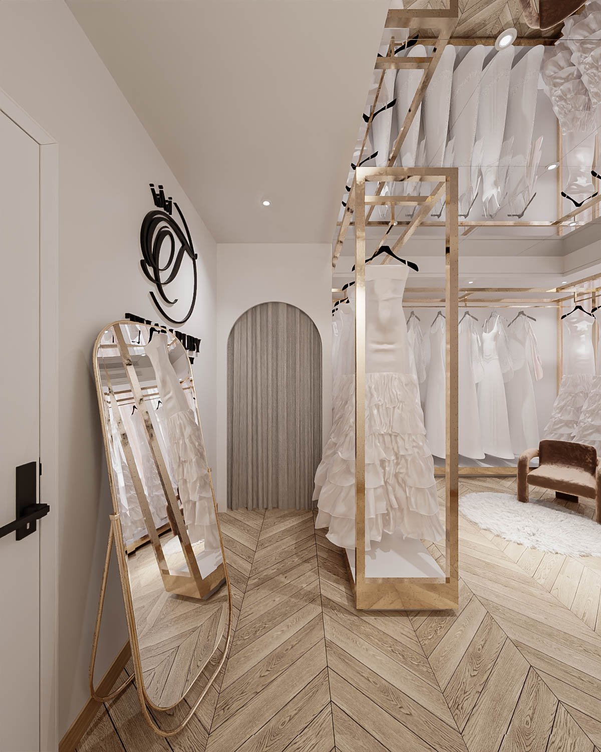 Nội Thất Shophouse Thắm Ruby – Thiết Kế Shop Và Nhà Ở Kết Hợp Sang Trọng - 3 | THI CÔNG XÂY DỰNG - SẢN XUẤT, LẮP ĐẶT NỘI THẤT: NHÀ Ở, VĂN PHÒNG, KHÁCH SẠN... - GIA PHAM HOMES Design & Construction