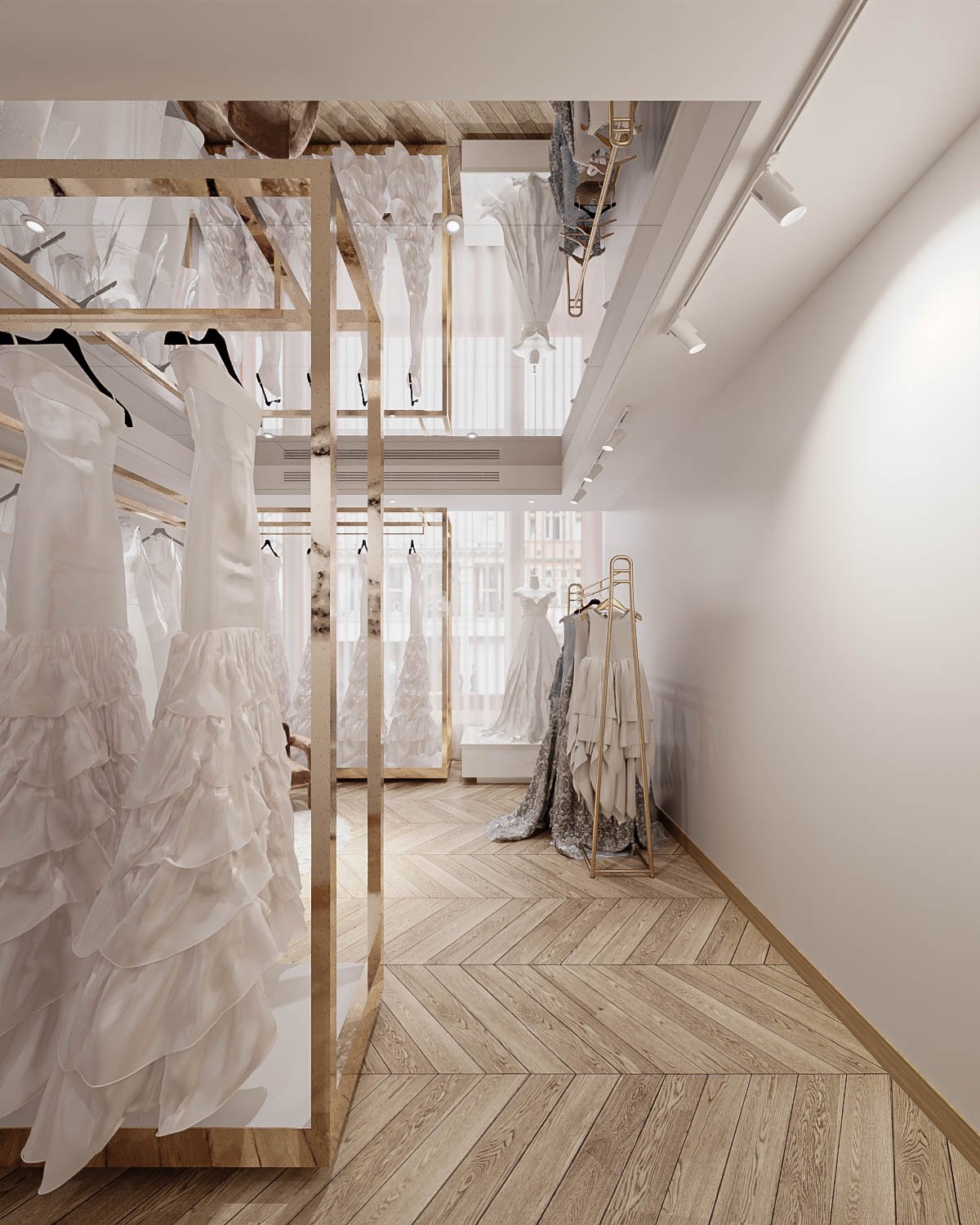 Nội Thất Shophouse Thắm Ruby – Thiết Kế Shop Và Nhà Ở Kết Hợp Sang Trọng - 1 | THI CÔNG XÂY DỰNG - SẢN XUẤT, LẮP ĐẶT NỘI THẤT: NHÀ Ở, VĂN PHÒNG, KHÁCH SẠN... - GIA PHAM HOMES Design & Construction