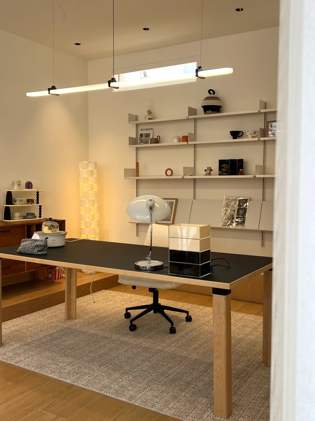 Nhà Phố 2 Tầng 240m² Phong Cách Tối Giản Hiện Đại – Gia Phạm Homes - 12 | THI CÔNG XÂY DỰNG - SẢN XUẤT, LẮP ĐẶT NỘI THẤT: NHÀ Ở, VĂN PHÒNG, KHÁCH SẠN... - GIA PHAM HOMES Design & Construction