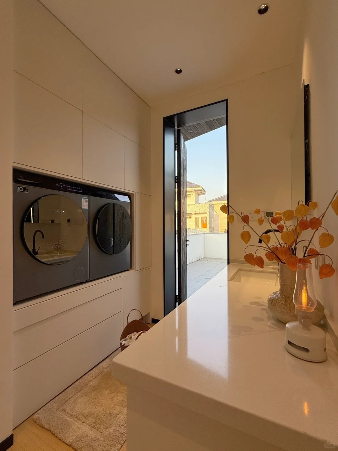 Nhà Phố 2 Tầng 240m² Phong Cách Tối Giản Hiện Đại – Gia Phạm Homes - 17 | THI CÔNG XÂY DỰNG - SẢN XUẤT, LẮP ĐẶT NỘI THẤT: NHÀ Ở, VĂN PHÒNG, KHÁCH SẠN... - GIA PHAM HOMES Design & Construction