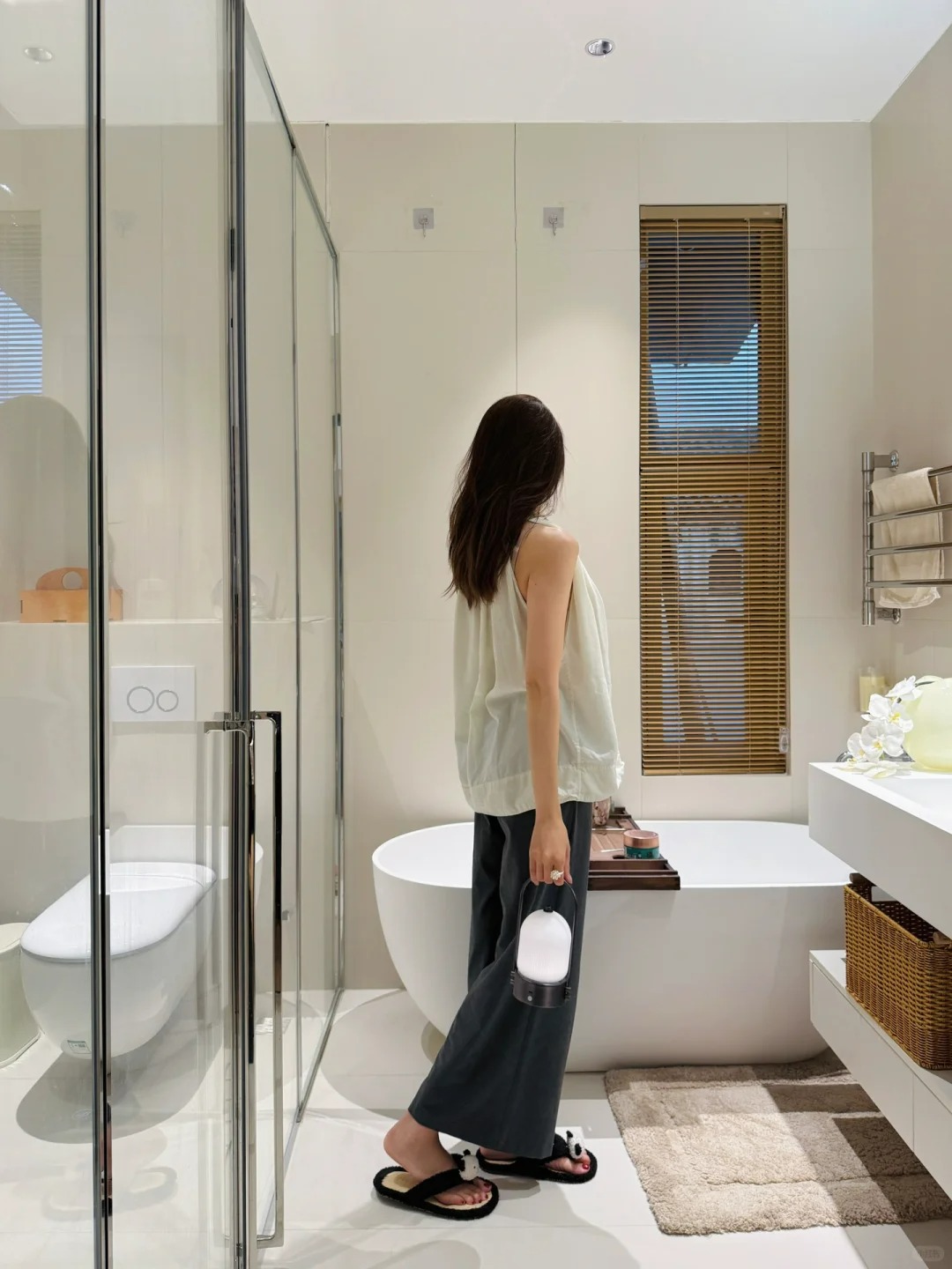 Nhà Phố 2 Tầng 240m² Phong Cách Tối Giản Hiện Đại – Gia Phạm Homes - 14 | THI CÔNG XÂY DỰNG - SẢN XUẤT, LẮP ĐẶT NỘI THẤT: NHÀ Ở, VĂN PHÒNG, KHÁCH SẠN... - GIA PHAM HOMES Design & Construction