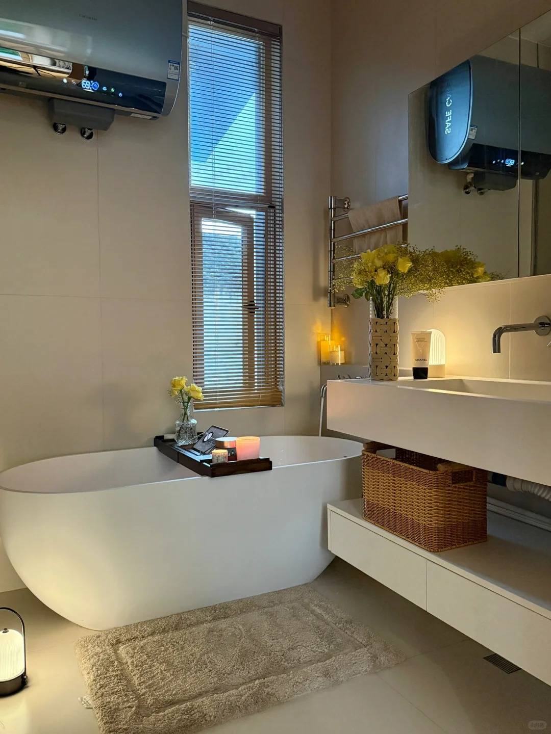 Nhà Phố 2 Tầng 240m² Phong Cách Tối Giản Hiện Đại – Gia Phạm Homes - 15 | THI CÔNG XÂY DỰNG - SẢN XUẤT, LẮP ĐẶT NỘI THẤT: NHÀ Ở, VĂN PHÒNG, KHÁCH SẠN... - GIA PHAM HOMES Design & Construction