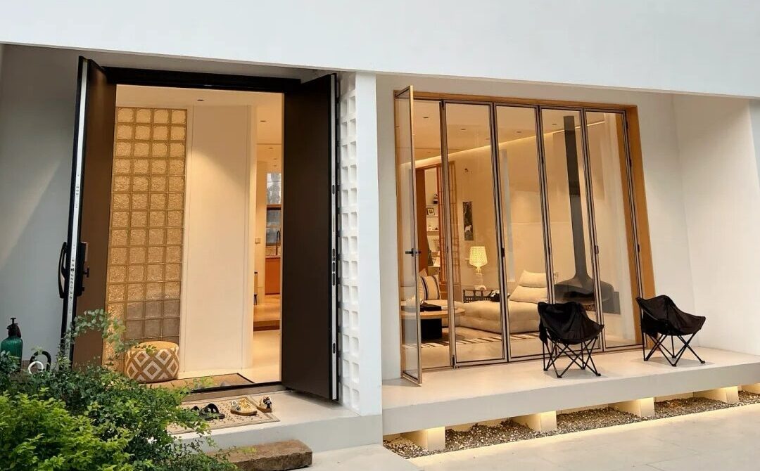 Nhà Phố 2 Tầng 240m² Phong Cách Tối Giản Hiện Đại – Gia Phạm Homes