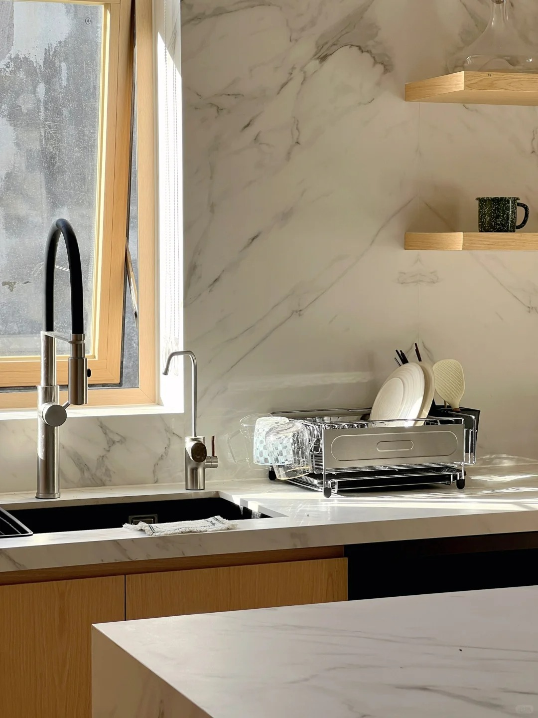 Nhà Phố 2 Tầng 240m² Phong Cách Tối Giản Hiện Đại – Gia Phạm Homes - 5 | THI CÔNG XÂY DỰNG - SẢN XUẤT, LẮP ĐẶT NỘI THẤT: NHÀ Ở, VĂN PHÒNG, KHÁCH SẠN... - GIA PHAM HOMES Design & Construction