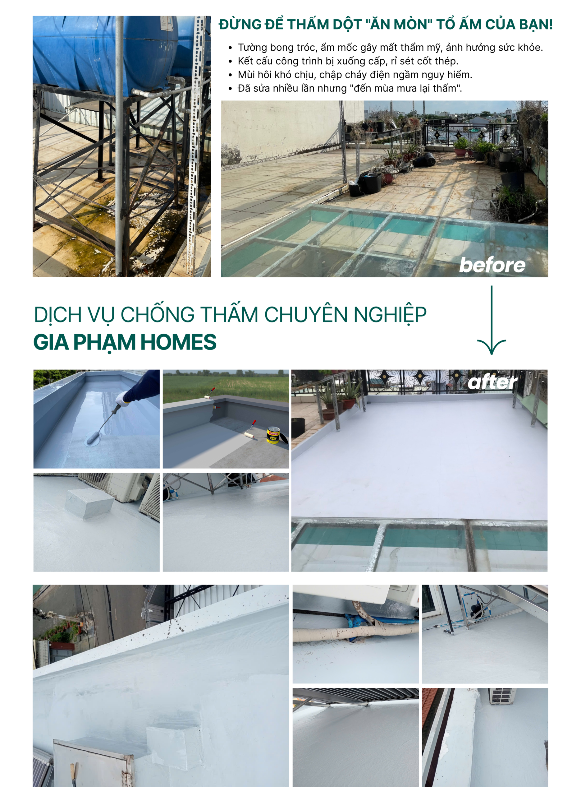 chống thấm chuyên nghiệp tp hcm 