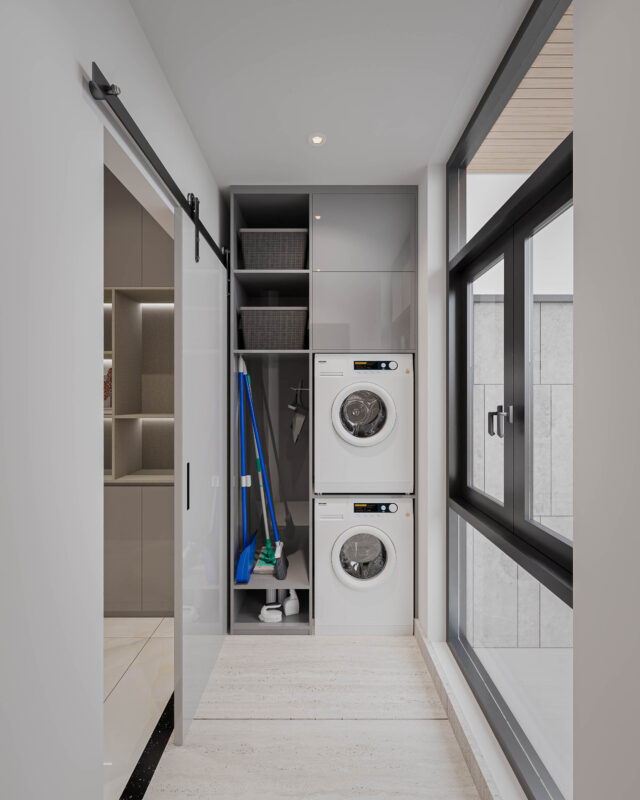 Nhà Phố 2 Tầng Chị Vy - Quảng Ngãi | Thiết Kế Kiến Trúc & Nội Thất Hiện Đại - 30 | THI CÔNG XÂY DỰNG - SẢN XUẤT, LẮP ĐẶT NỘI THẤT: NHÀ Ở, VĂN PHÒNG, KHÁCH SẠN... - GIA PHAM HOMES Design & Construction