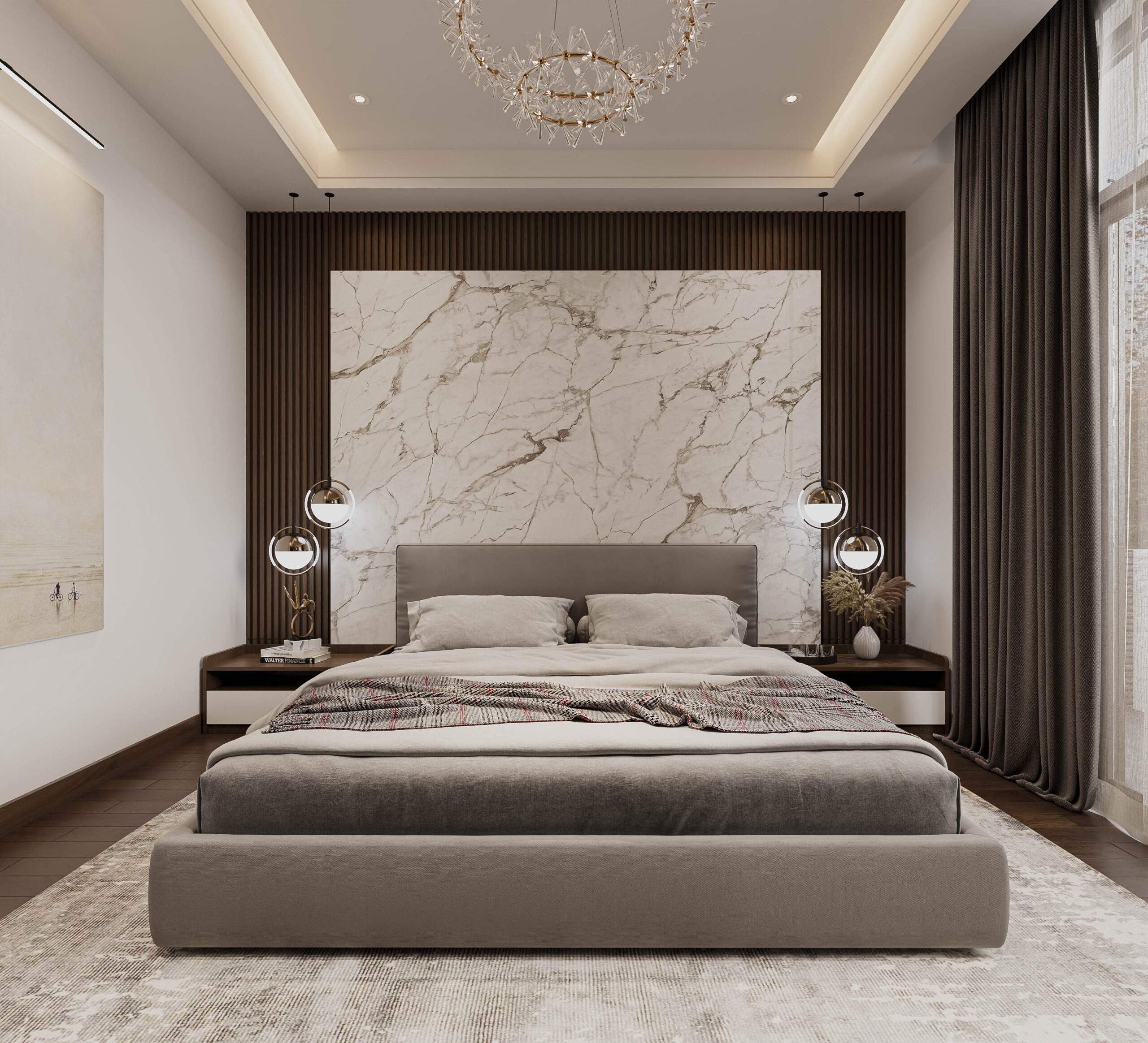 Nhà Phố 2 Tầng Chị Vy - Quảng Ngãi | Thiết Kế Kiến Trúc & Nội Thất Hiện Đại - 9 | THI CÔNG XÂY DỰNG - SẢN XUẤT, LẮP ĐẶT NỘI THẤT: NHÀ Ở, VĂN PHÒNG, KHÁCH SẠN... - GIA PHAM HOMES Design & Construction