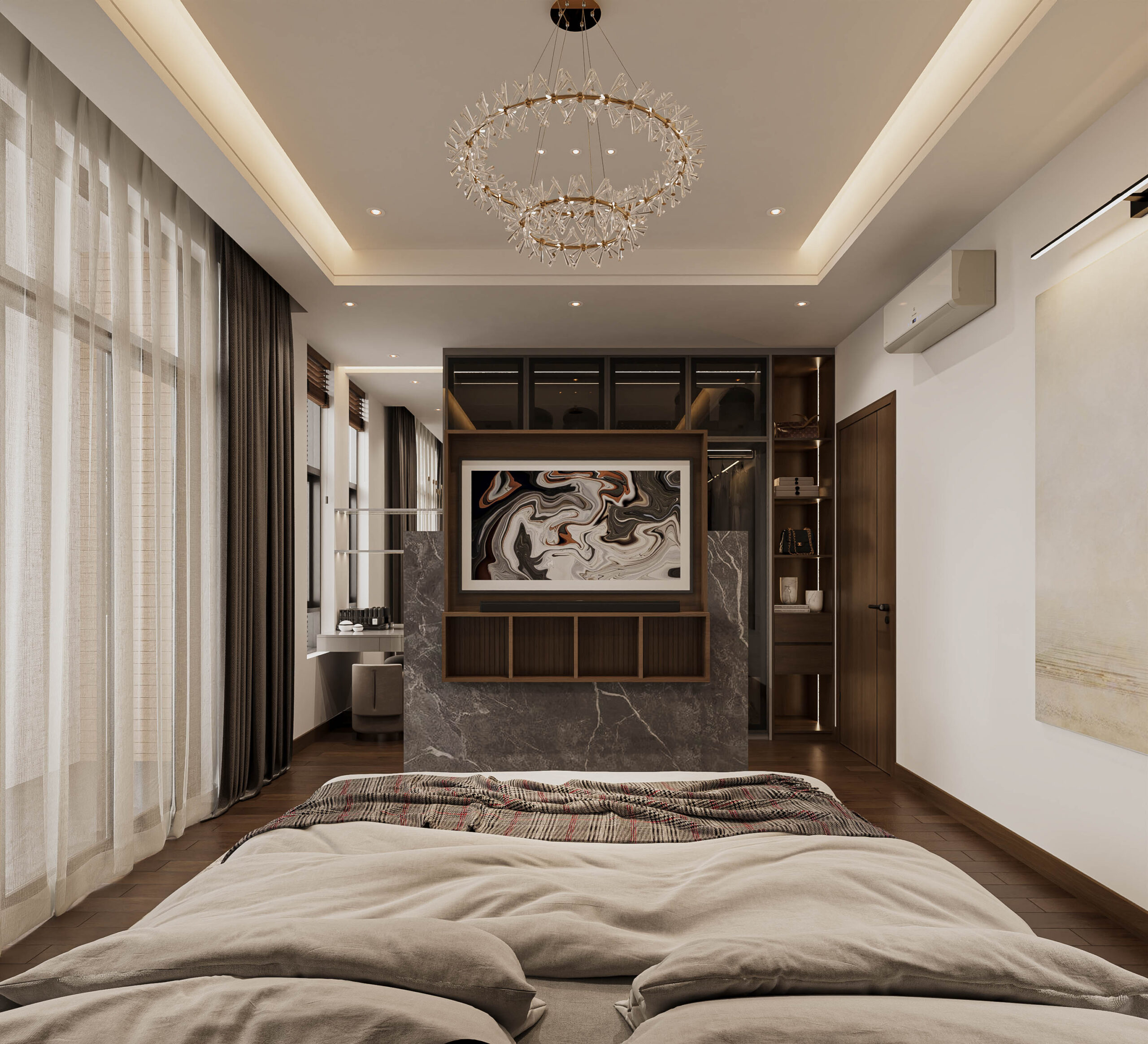 Nhà Phố 2 Tầng Chị Vy - Quảng Ngãi | Thiết Kế Kiến Trúc & Nội Thất Hiện Đại - 11 | THI CÔNG XÂY DỰNG - SẢN XUẤT, LẮP ĐẶT NỘI THẤT: NHÀ Ở, VĂN PHÒNG, KHÁCH SẠN... - GIA PHAM HOMES Design & Construction