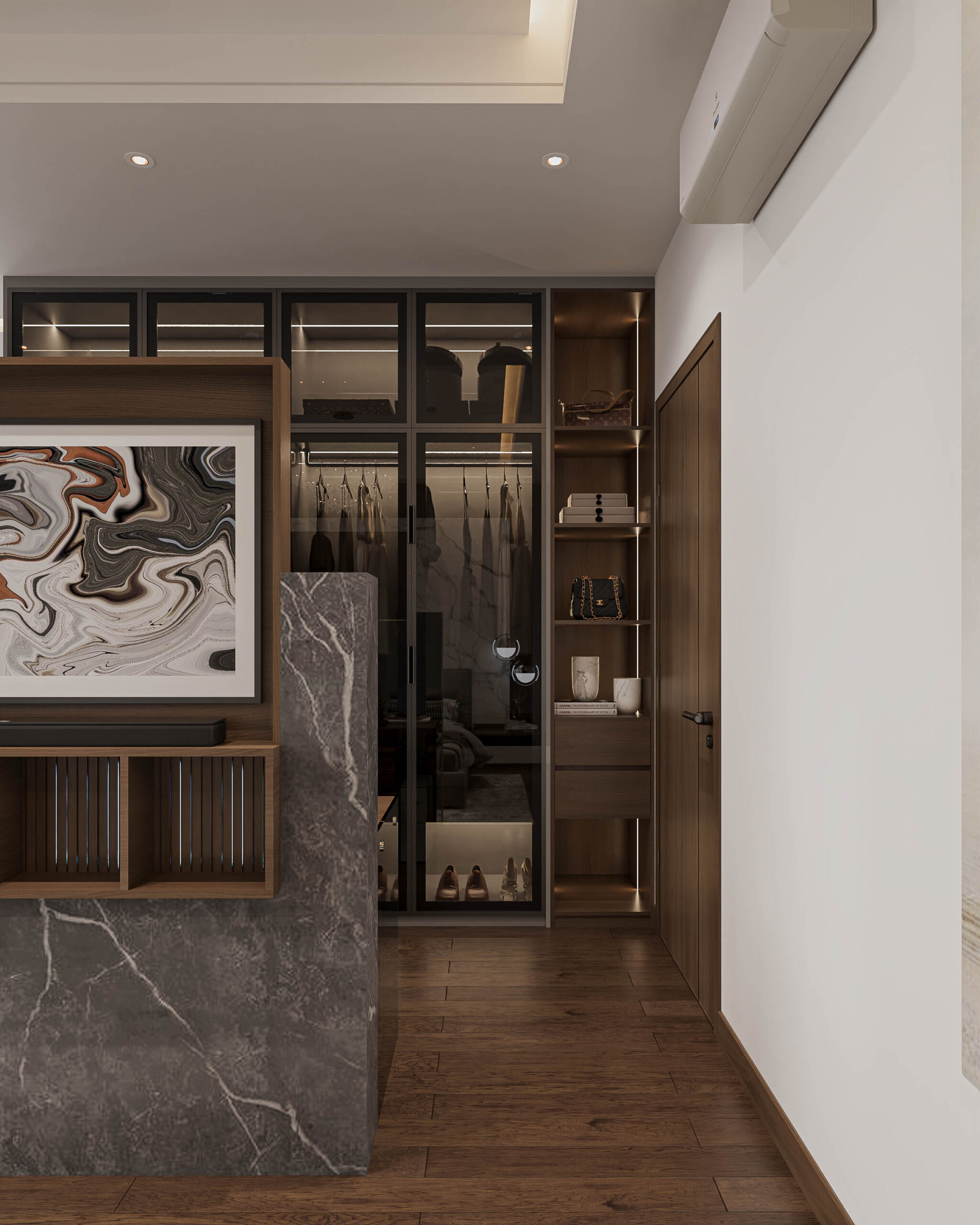 Nhà Phố 2 Tầng Chị Vy - Quảng Ngãi | Thiết Kế Kiến Trúc & Nội Thất Hiện Đại - 14 | THI CÔNG XÂY DỰNG - SẢN XUẤT, LẮP ĐẶT NỘI THẤT: NHÀ Ở, VĂN PHÒNG, KHÁCH SẠN... - GIA PHAM HOMES Design & Construction