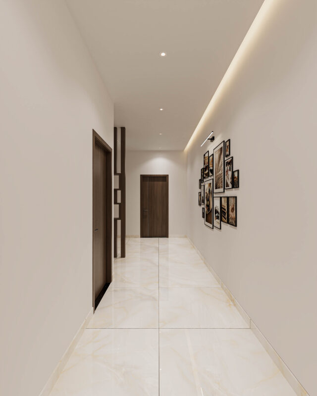 Nhà Phố 2 Tầng Chị Vy - Quảng Ngãi | Thiết Kế Kiến Trúc & Nội Thất Hiện Đại - 27 | THI CÔNG XÂY DỰNG - SẢN XUẤT, LẮP ĐẶT NỘI THẤT: NHÀ Ở, VĂN PHÒNG, KHÁCH SẠN... - GIA PHAM HOMES Design & Construction