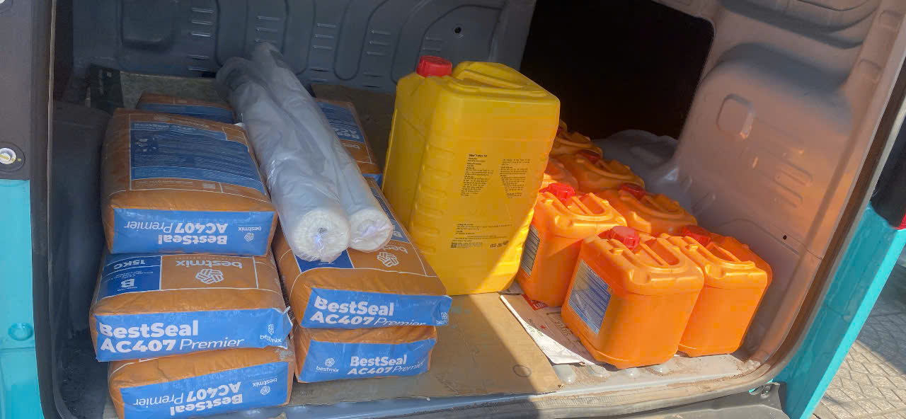 Dịch vụ chống thấm TP.HCM uy tín | Bảo hành dài hạn 5-10+ năm - 1 | THI CÔNG XÂY DỰNG - SẢN XUẤT, LẮP ĐẶT NỘI THẤT: NHÀ Ở, VĂN PHÒNG, KHÁCH SẠN... - GIA PHAM HOMES Design & Construction