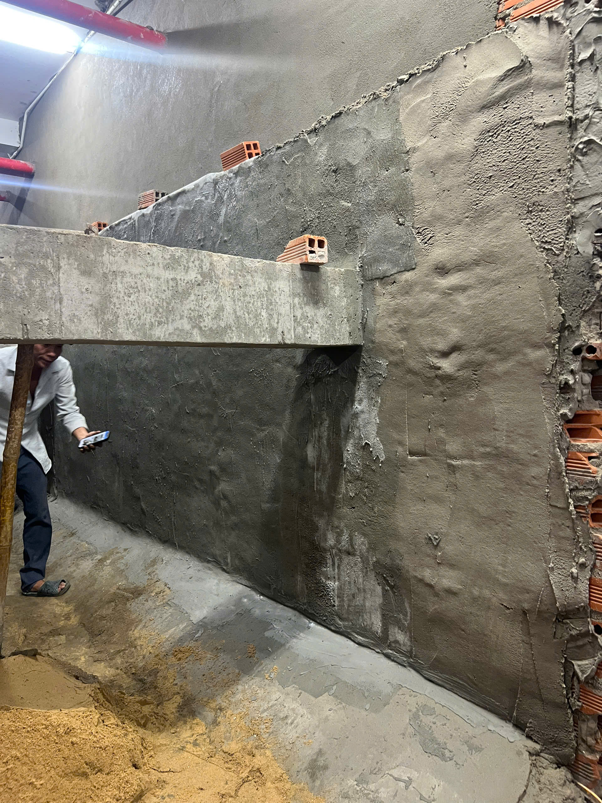 Dịch vụ chống thấm TP.HCM uy tín | Bảo hành dài hạn 5-10+ năm - 6 | THI CÔNG XÂY DỰNG - SẢN XUẤT, LẮP ĐẶT NỘI THẤT: NHÀ Ở, VĂN PHÒNG, KHÁCH SẠN... - GIA PHAM HOMES Design & Construction