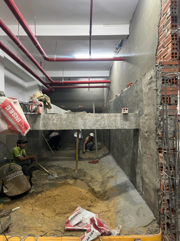 Dịch vụ chống thấm TP.HCM uy tín | Bảo hành dài hạn 5-10+ năm - 3 | THI CÔNG XÂY DỰNG - SẢN XUẤT, LẮP ĐẶT NỘI THẤT: NHÀ Ở, VĂN PHÒNG, KHÁCH SẠN... - GIA PHAM HOMES Design & Construction