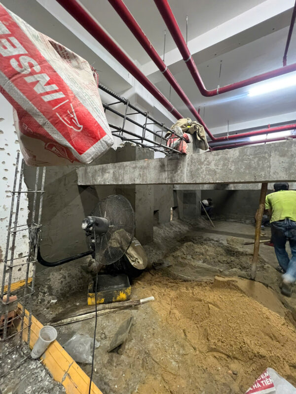 Dịch vụ chống thấm TP.HCM uy tín | Bảo hành dài hạn 5-10+ năm - 4 | THI CÔNG XÂY DỰNG - SẢN XUẤT, LẮP ĐẶT NỘI THẤT: NHÀ Ở, VĂN PHÒNG, KHÁCH SẠN... - GIA PHAM HOMES Design & Construction