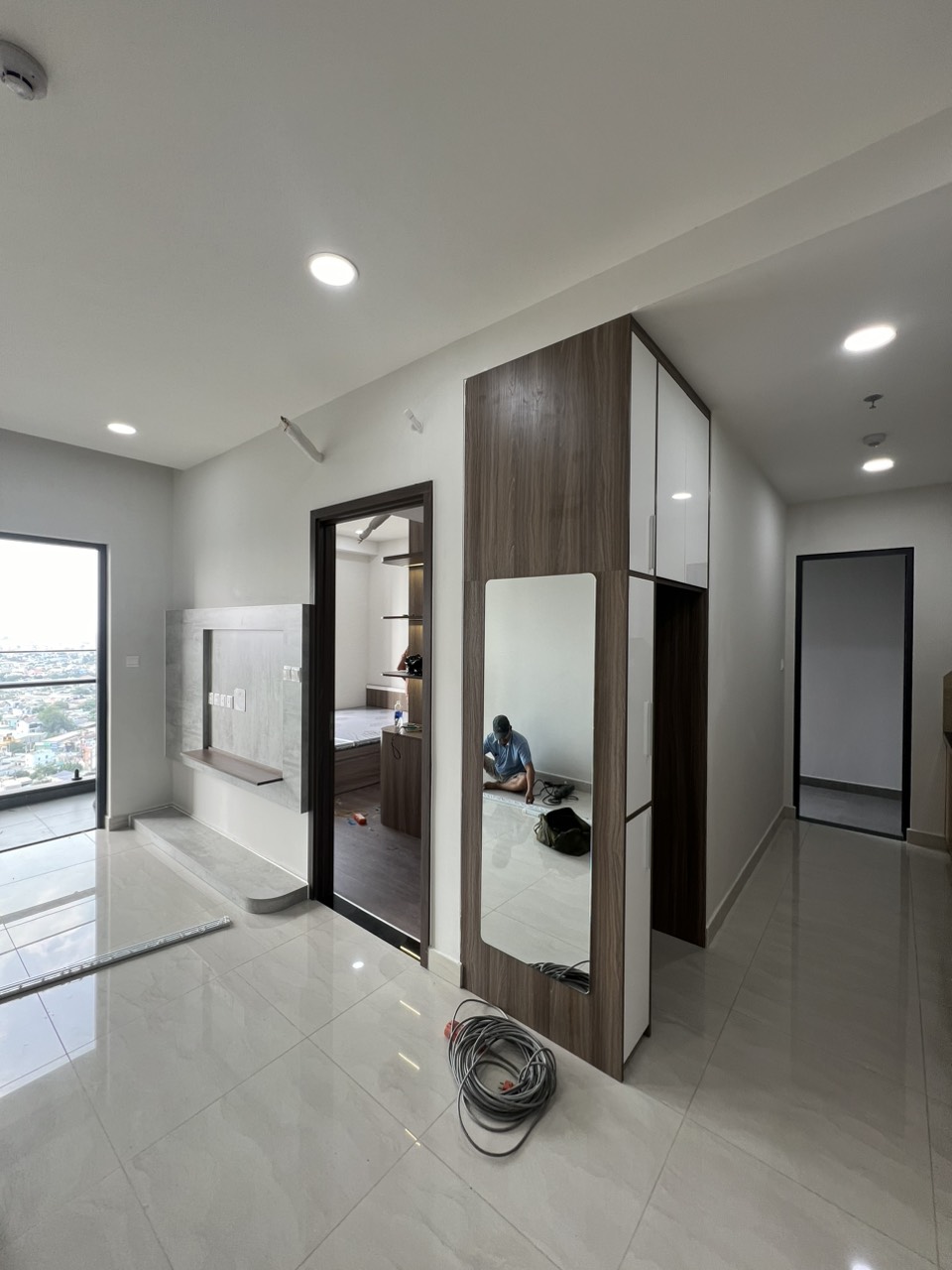Thiết Kế Thi Công Nội Thất Căn Hộ Chung Cư Sunny