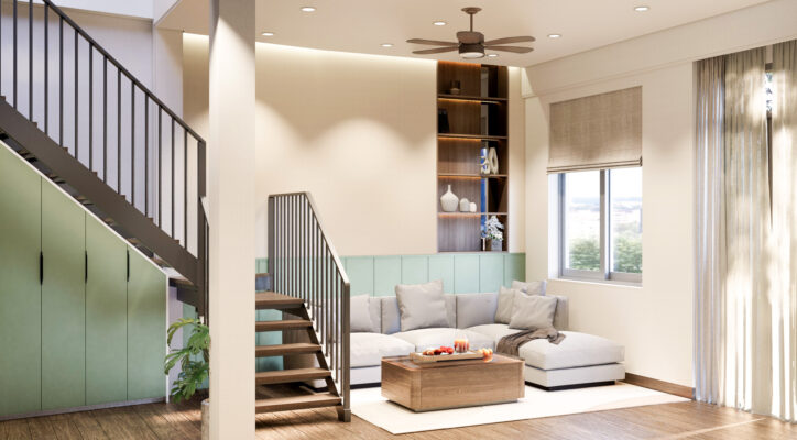 nhà phố nhỏ trong hẻm tp hcm