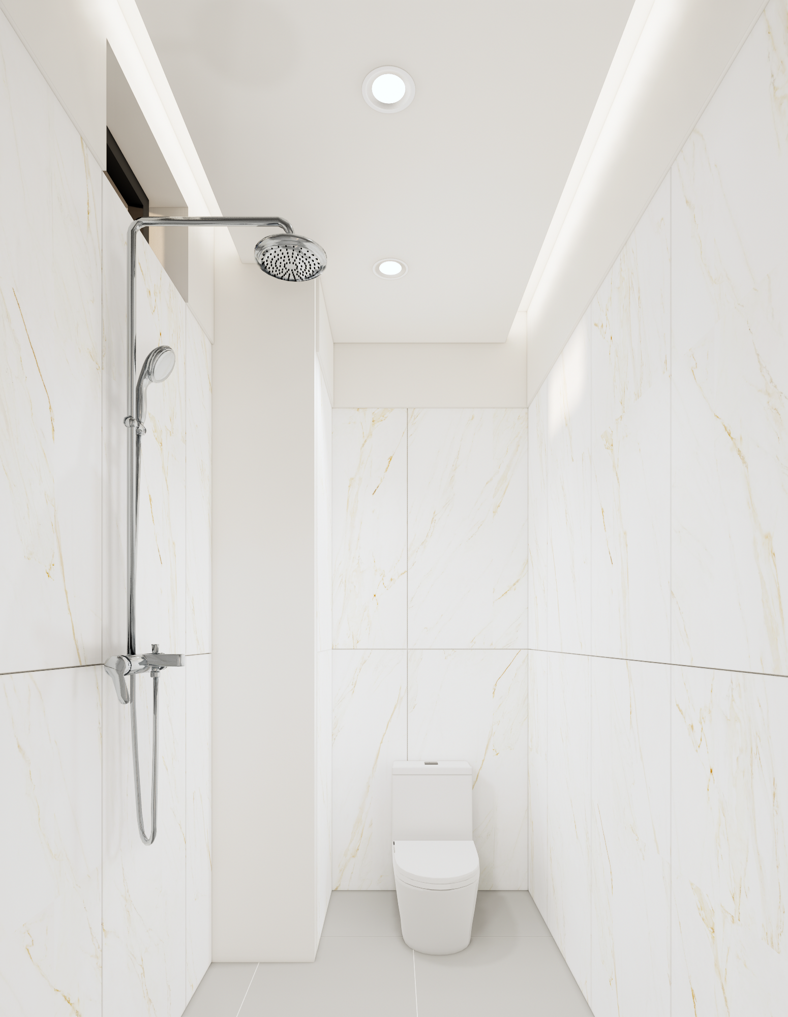 Mẫu bản vẽ thiết kế nhà phố hiện đại 2 tầng – Giải pháp đẹp, tinh gọn và dễ thi công
