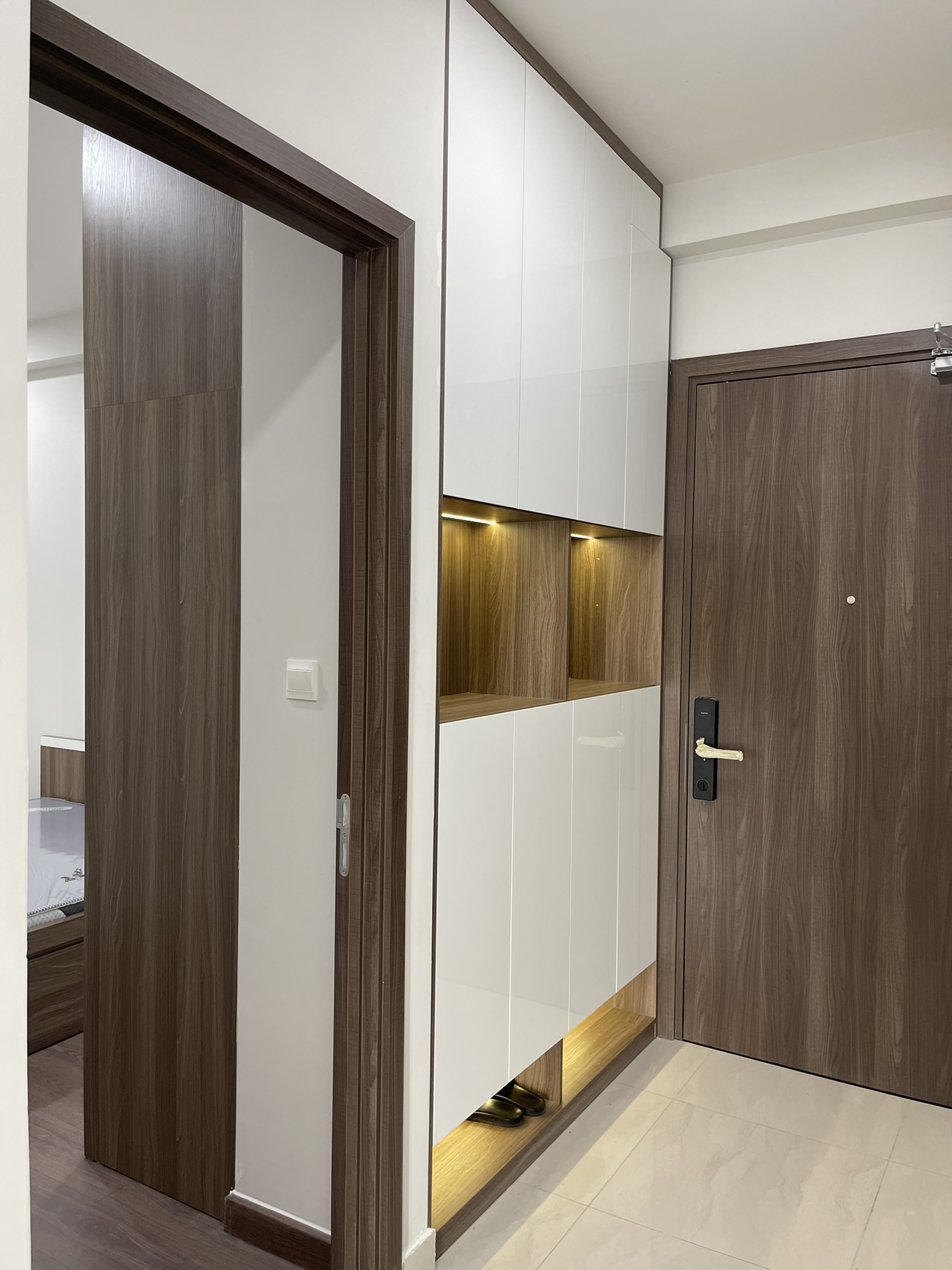Thiết Kế Thi Công Nội Thất Căn Hộ Chung Cư Sunny