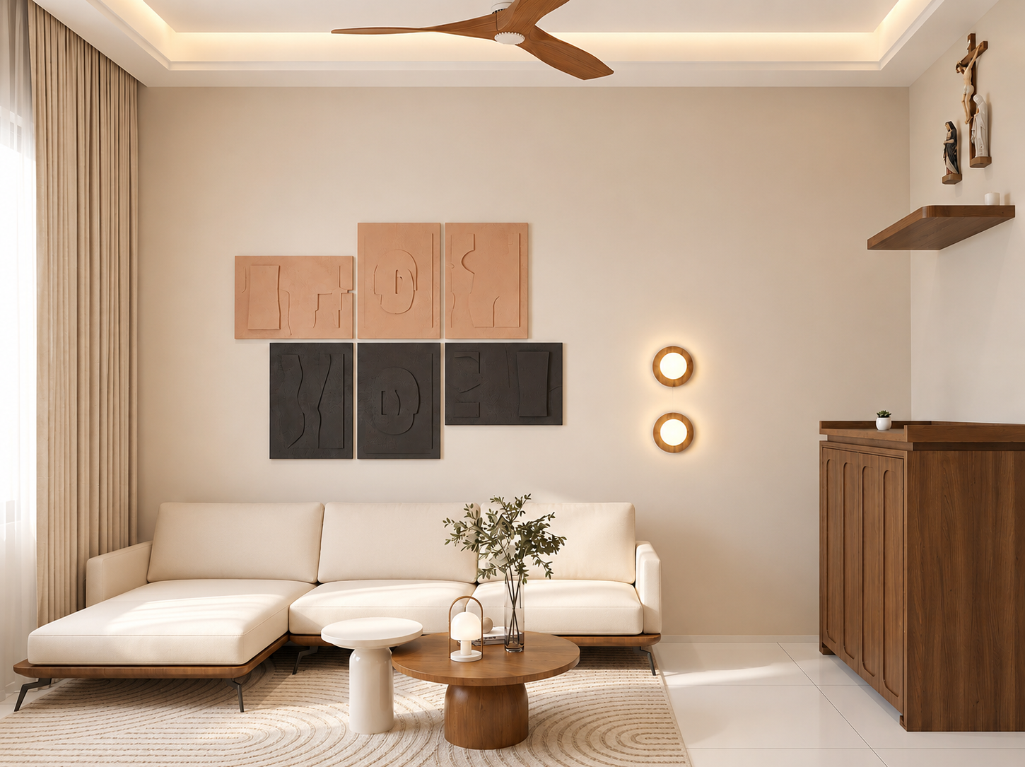 Thiết Kế Nhà Phố Phong Cách Tropical: Khi Không Gian Sống Mang Hơi Thở Thiên Nhiên